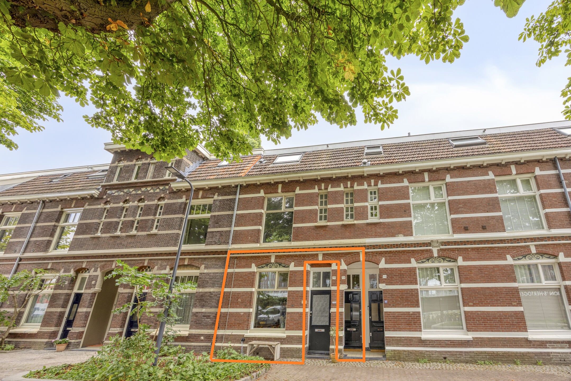 Foto van Maijweg 78, Den Bosch