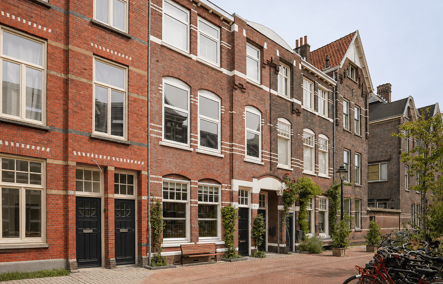 Foto van Hertogstraat 9, Den Bosch