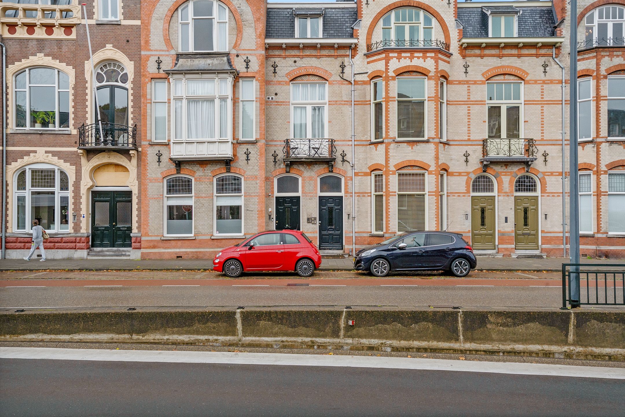 Foto van Oranje Nassaulaan 19, Den Bosch