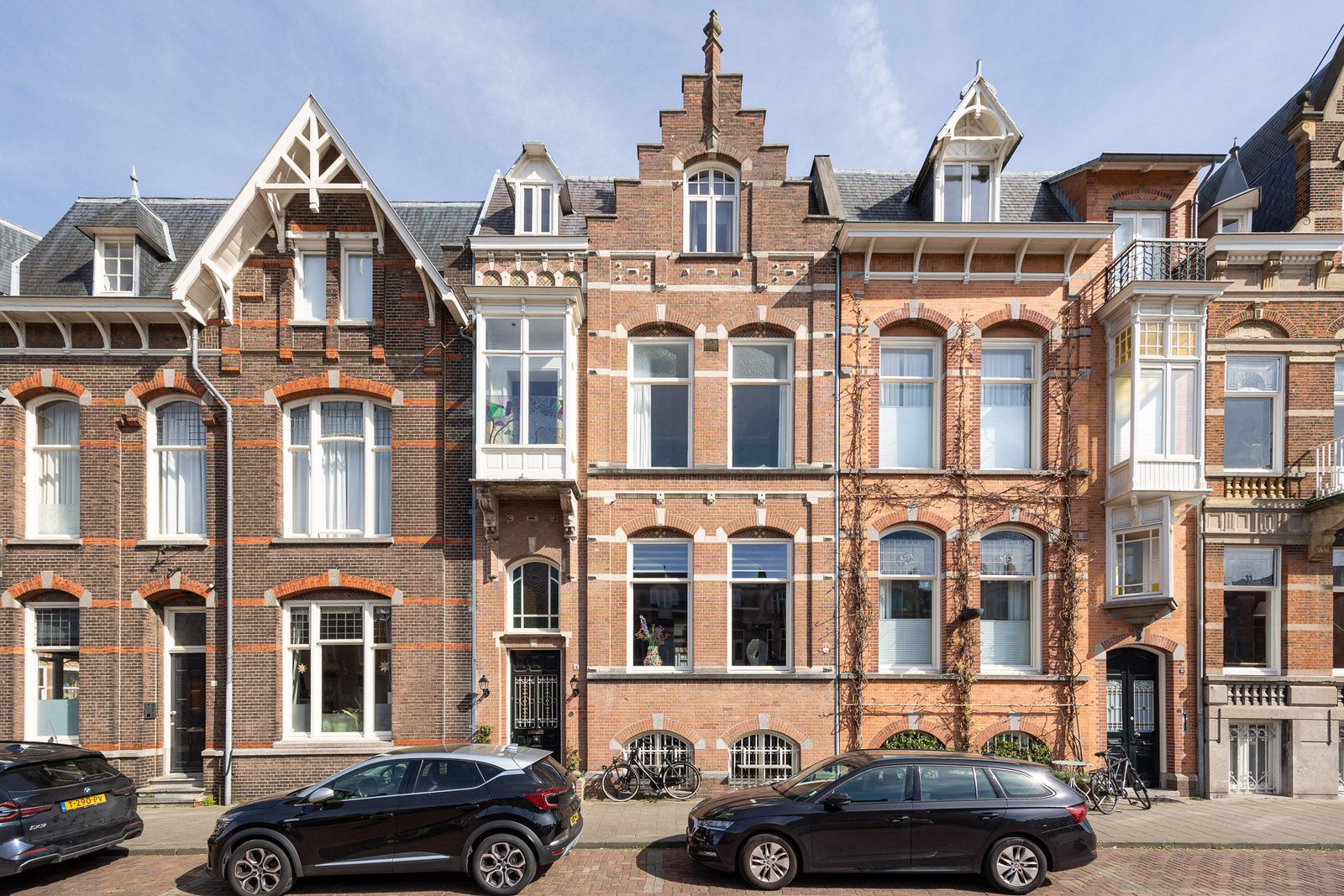 Foto van Oranje Nassaulaan 14, Den Bosch