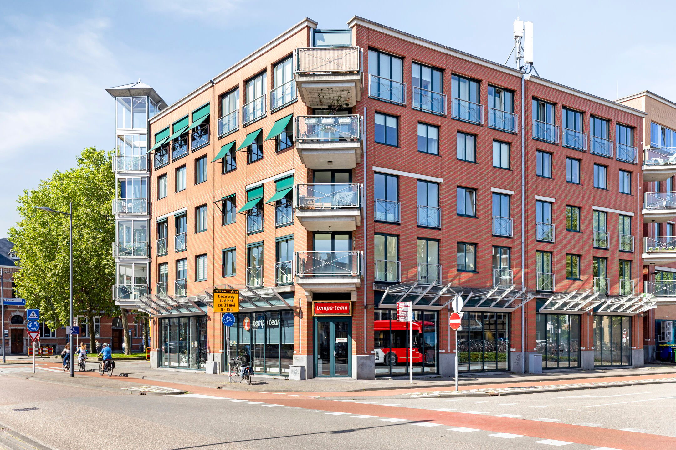 Foto van Stationsplein 49, Den Bosch