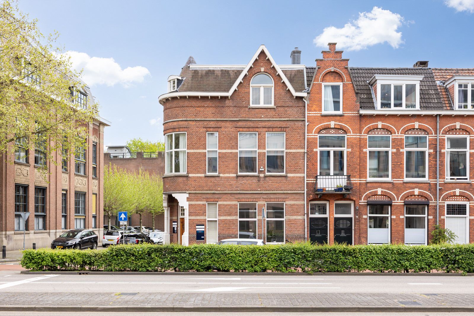 Foto van Koningsweg 72, Den Bosch