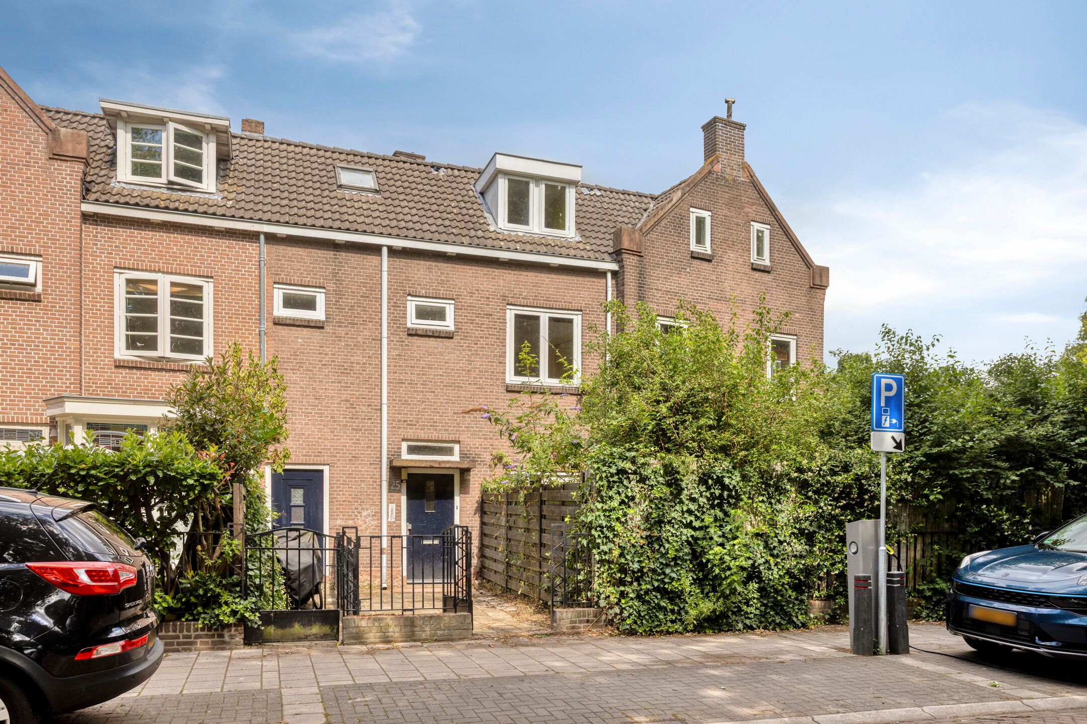 Foto van van der Does de Willeboissingel 25, Den Bosch
