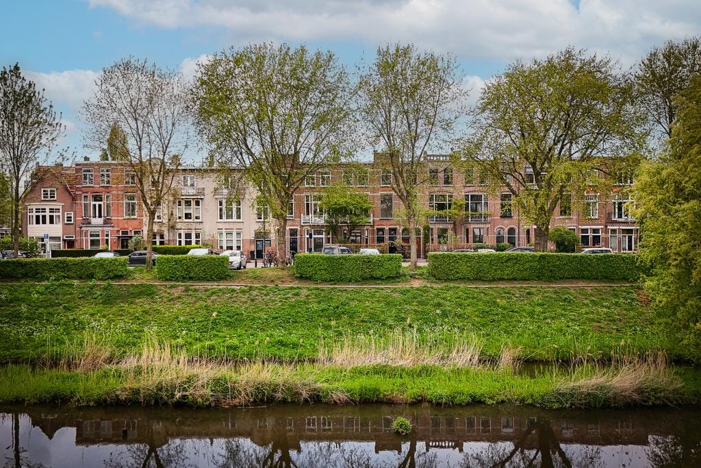 Foto van van der Does de Willeboissingel 39, Den Bosch