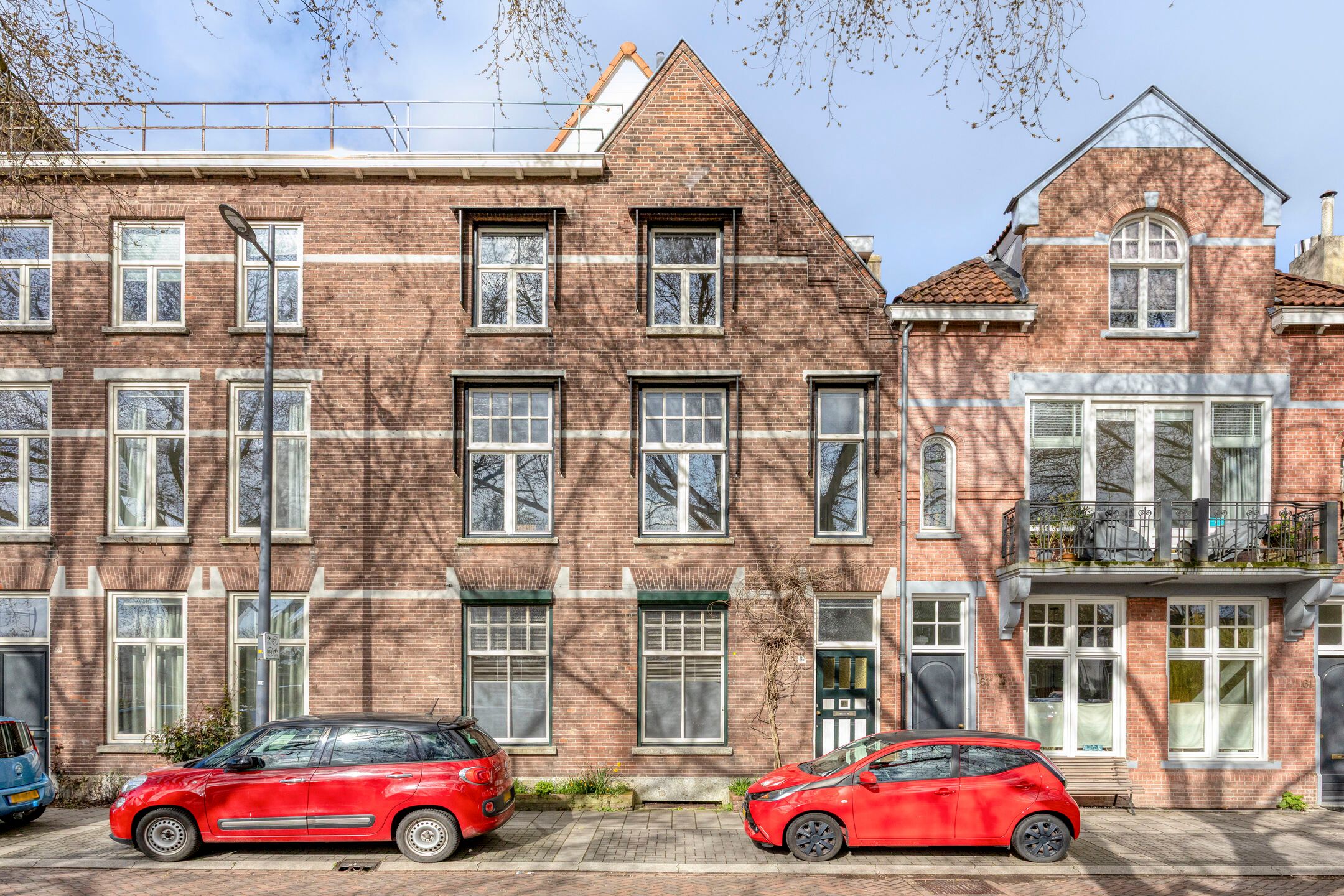 Foto van van der Does de Willeboissingel 62, Den Bosch