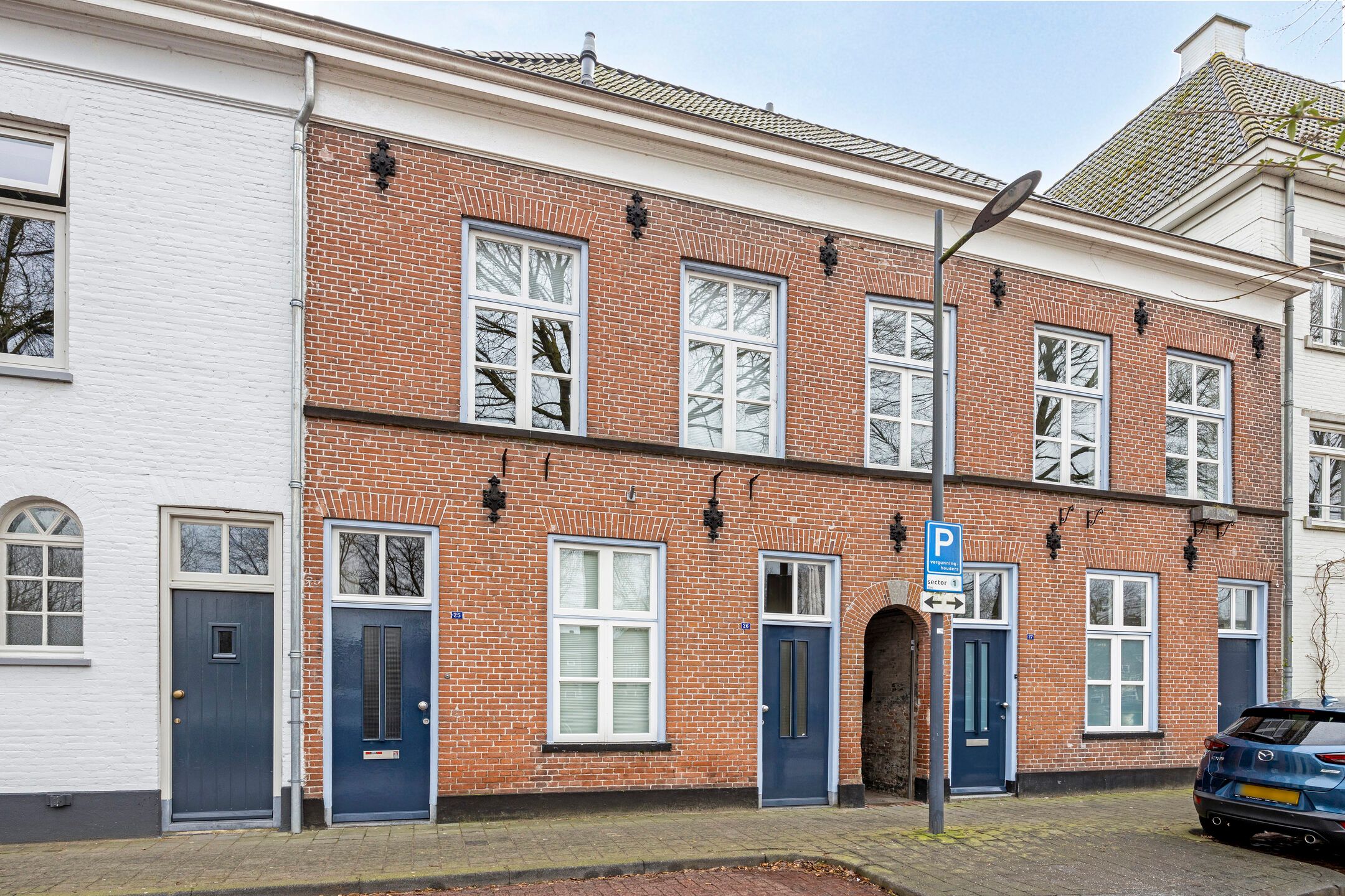 Foto van Westwal 25, Den Bosch