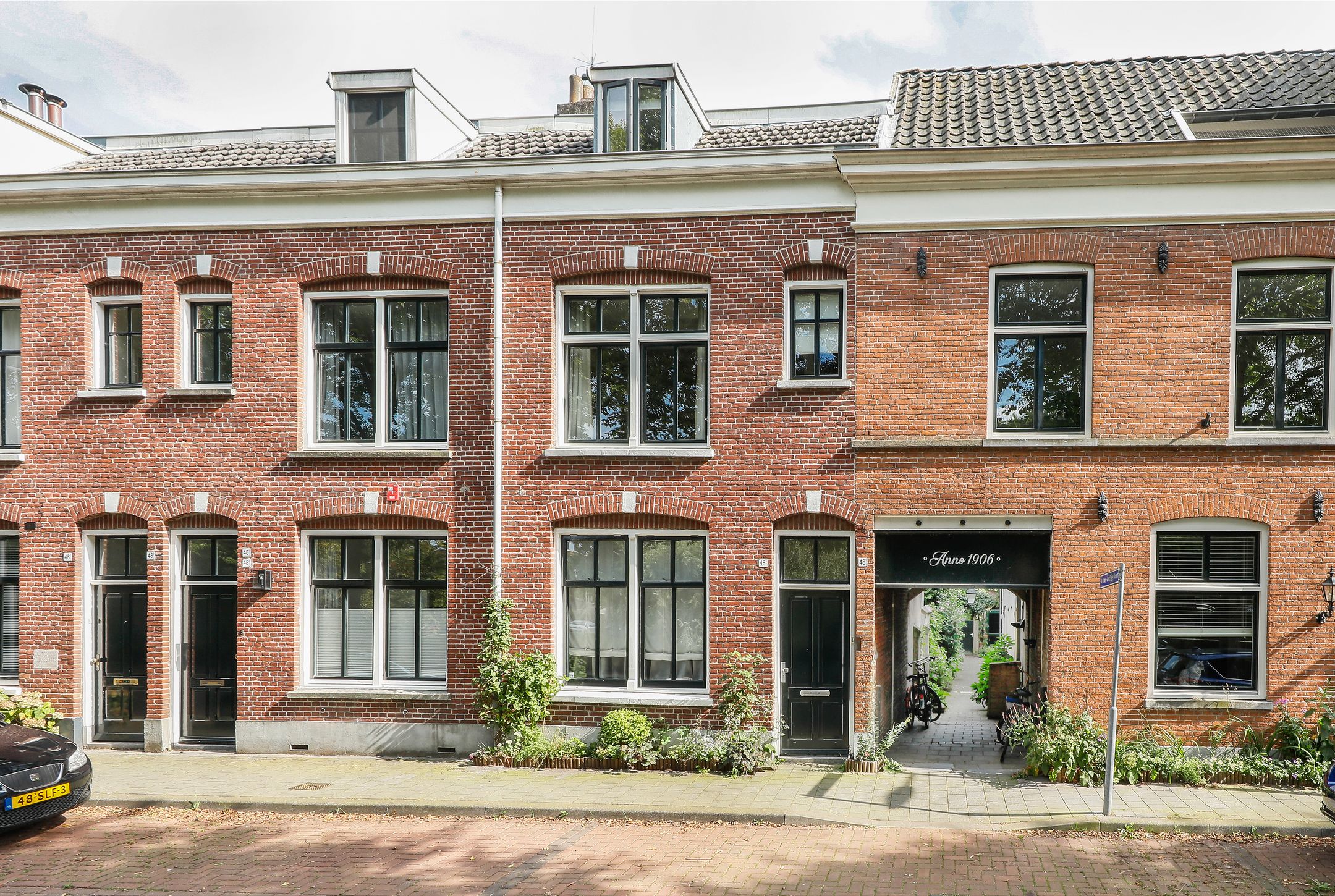 Foto van Westwal 48H, Den Bosch