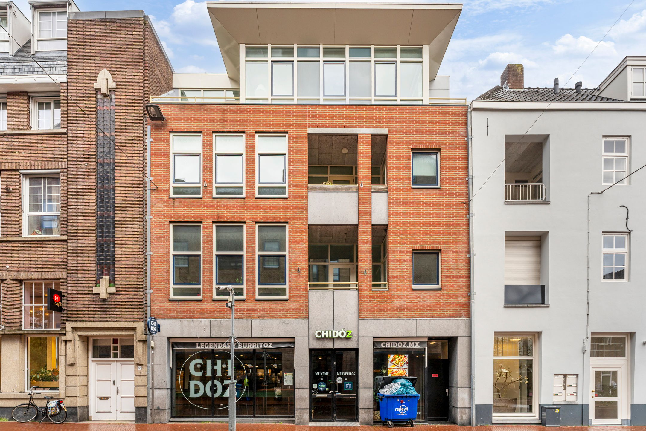Foto van Visstraat 47, Den Bosch