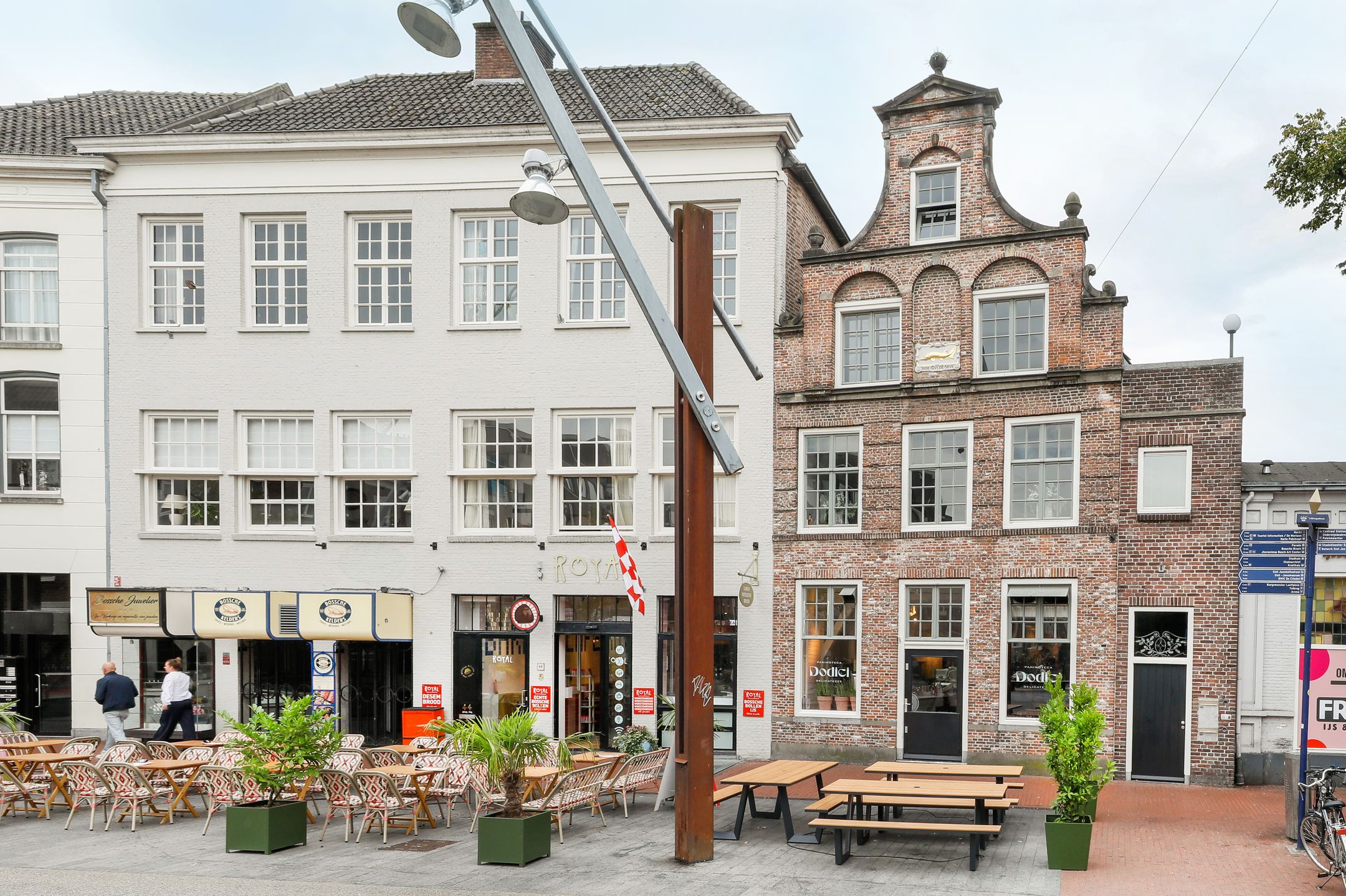 Foto van Visstraat 48, Den Bosch