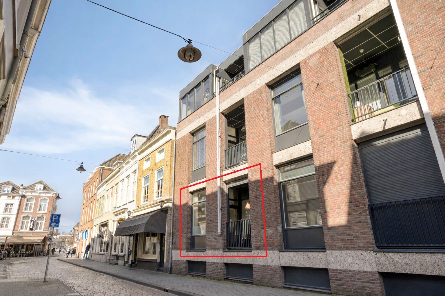 Foto van Kruisstraat 9A, Den Bosch