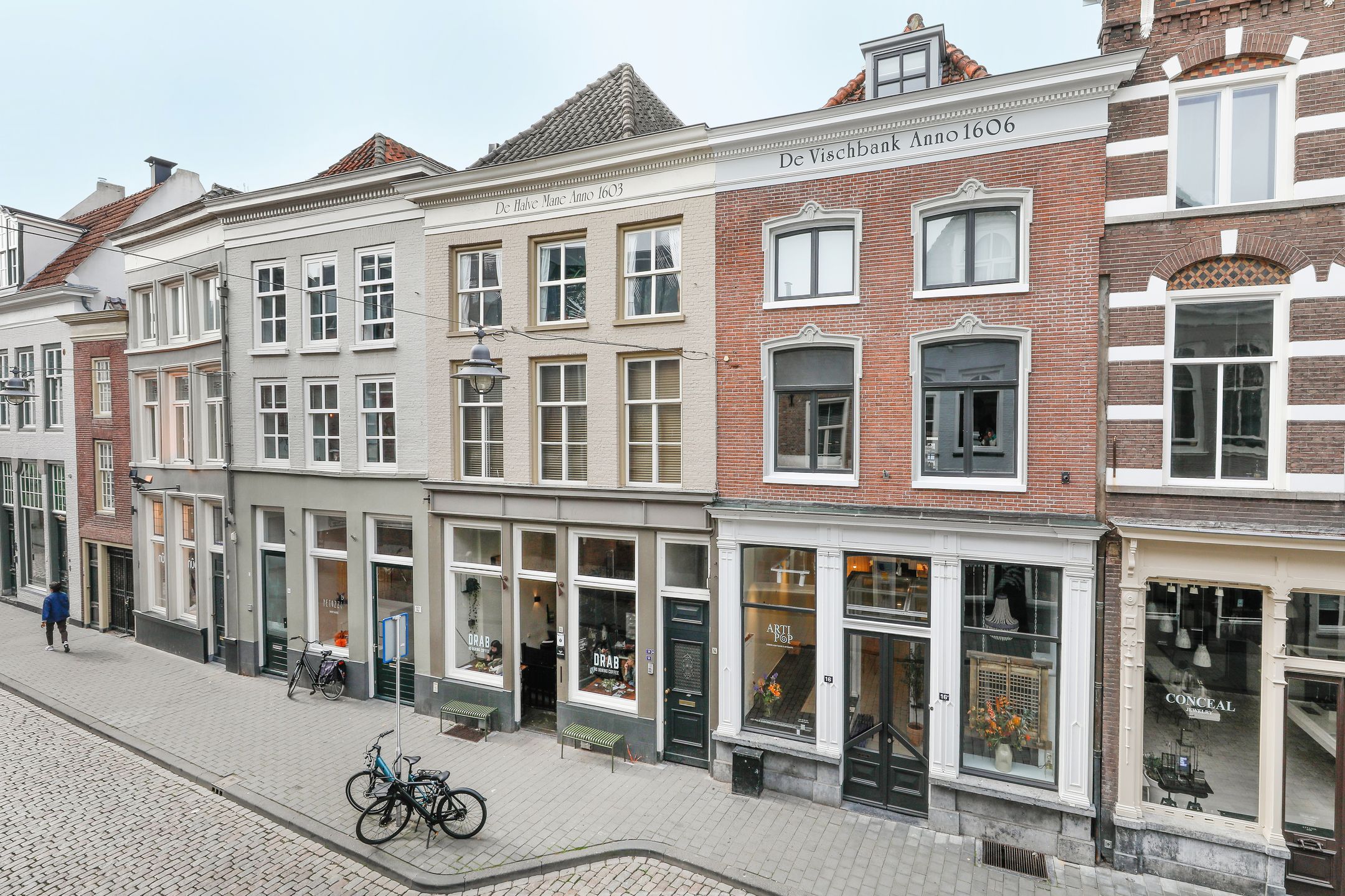 Foto van Kruisstraat 16, Den Bosch