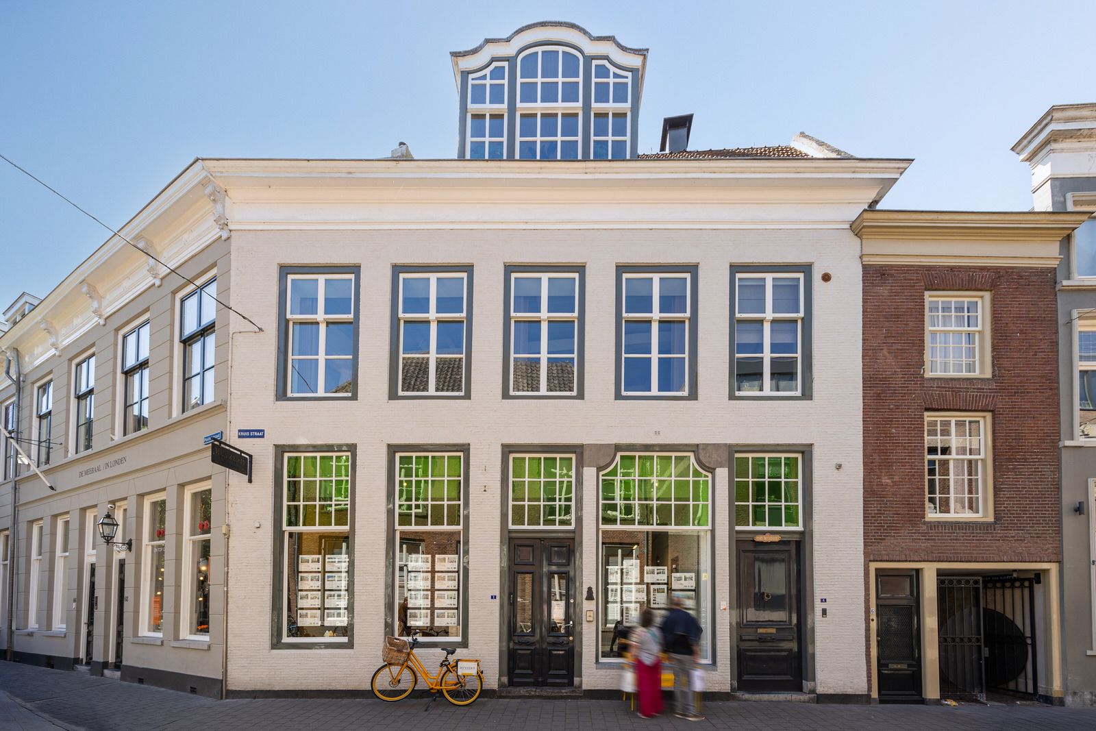 Foto van Kruisstraat 4, Den Bosch
