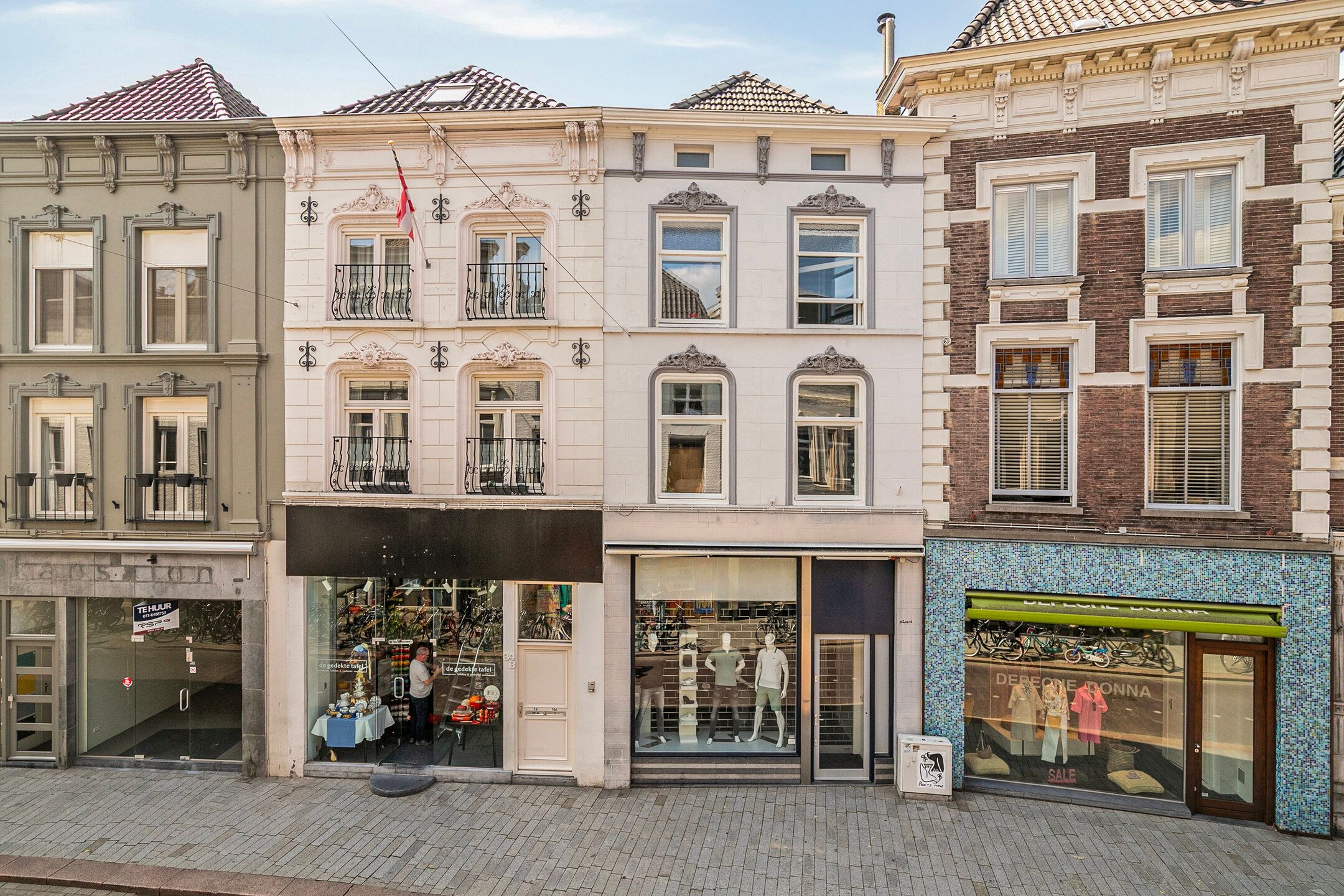 Foto van Postelstraat 15, Den Bosch