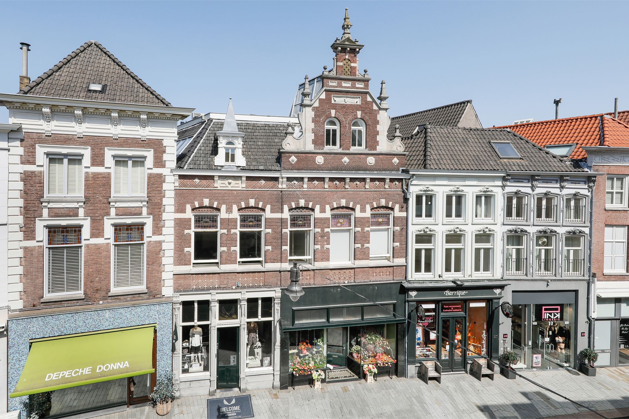 Foto van Postelstraat 23E, Den Bosch