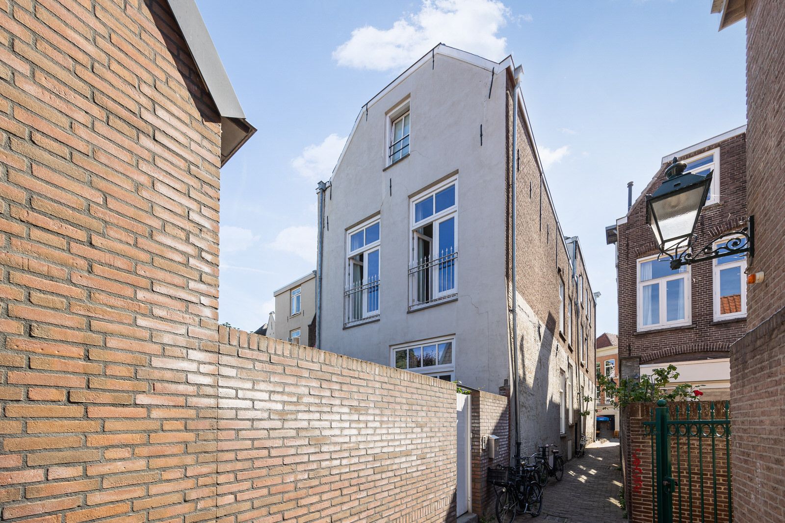 Foto van Lamstraatje 1A, Den Bosch