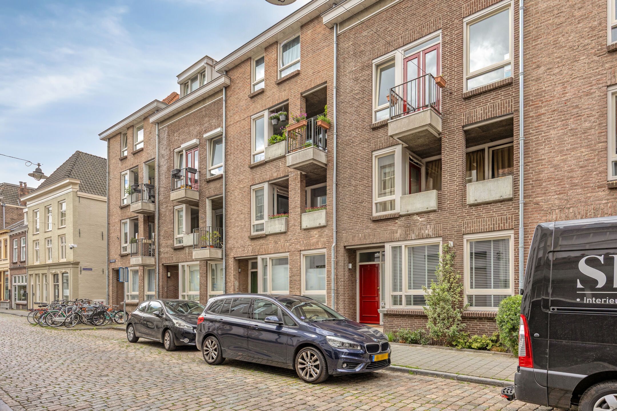 Foto van Postelstraat 18D, Den Bosch