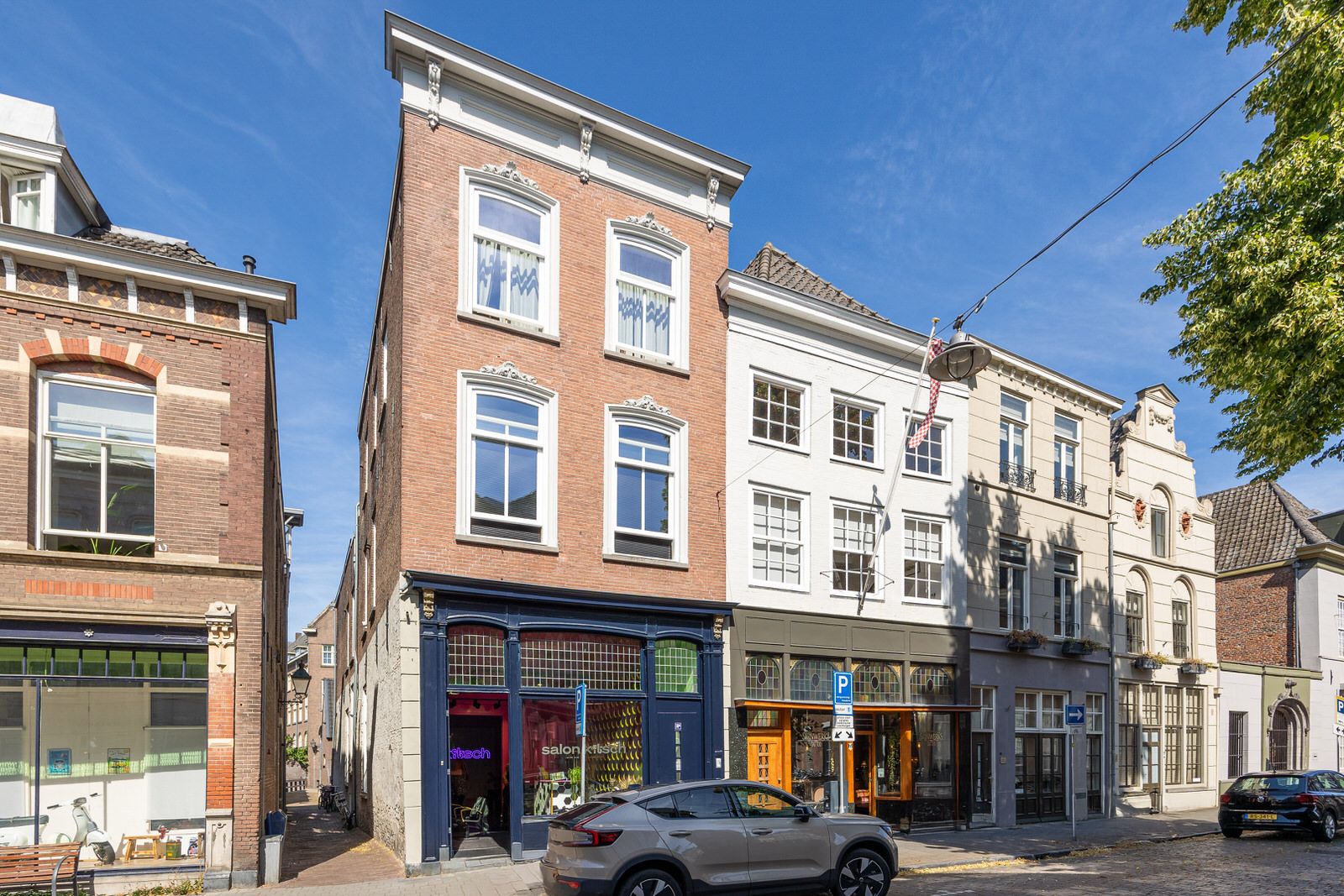 Foto van Postelstraat 32A, Den Bosch