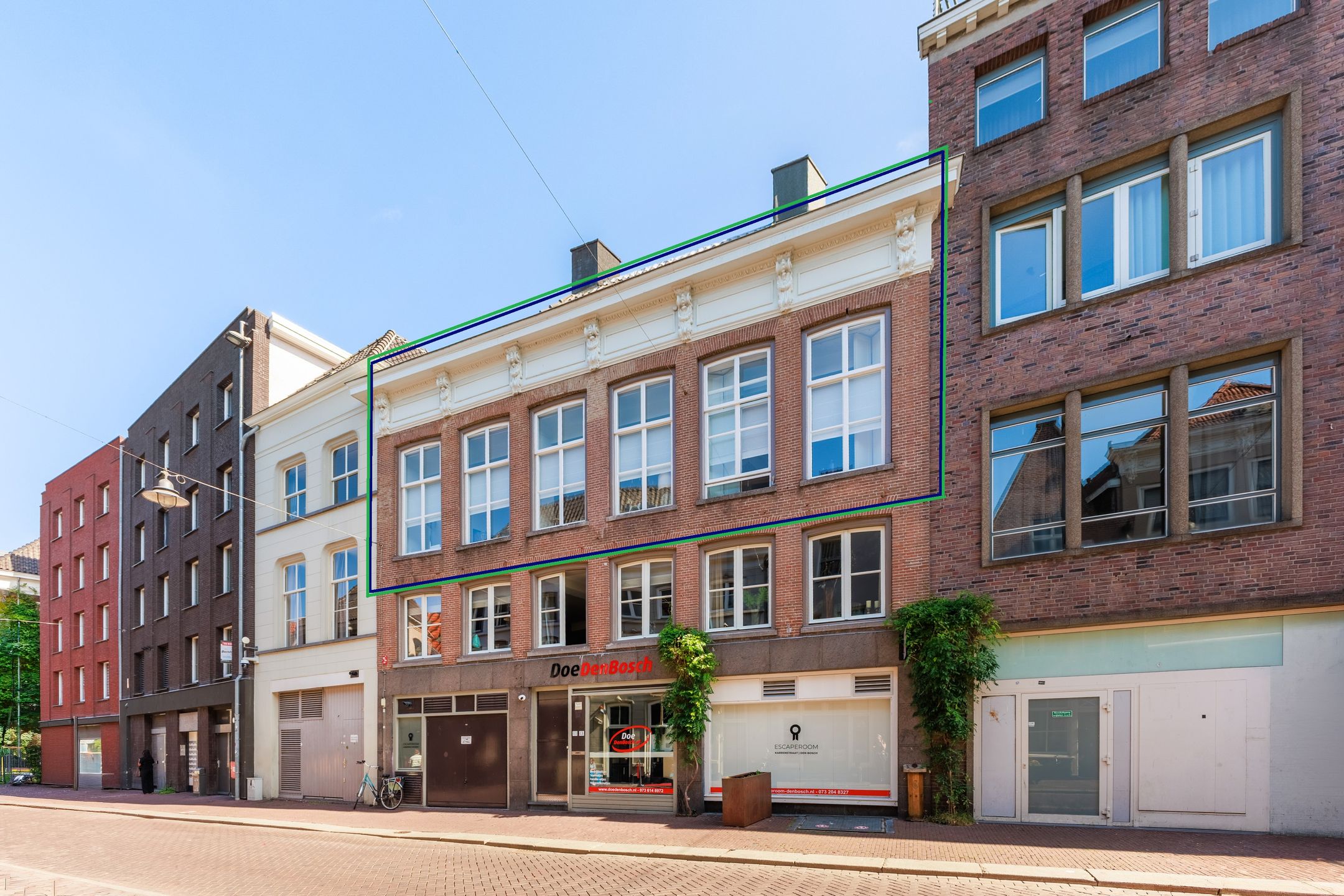 Foto van Karrenstraat 39, Den Bosch