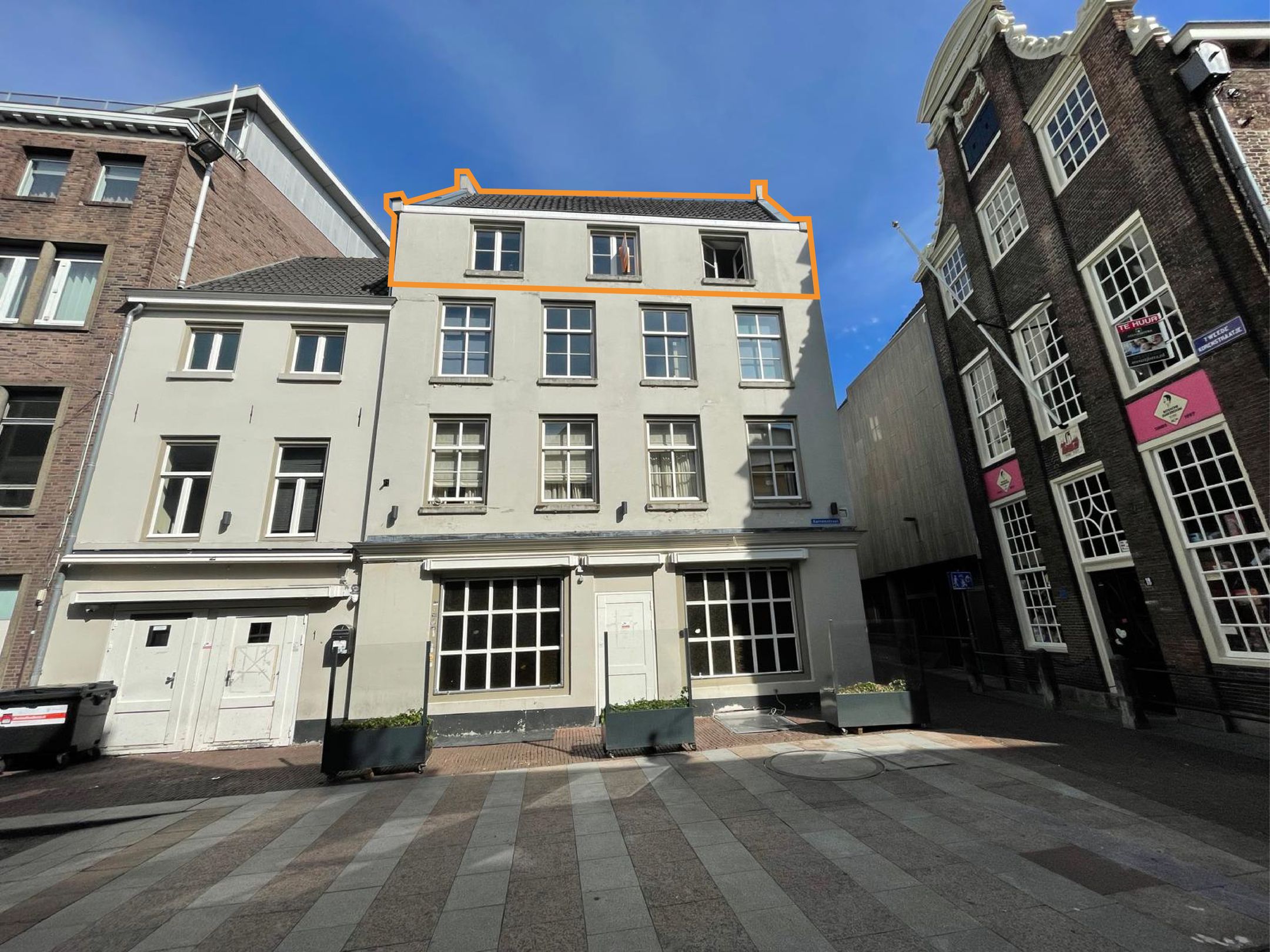 Foto van Tweede Korenstraatje 15, Den Bosch