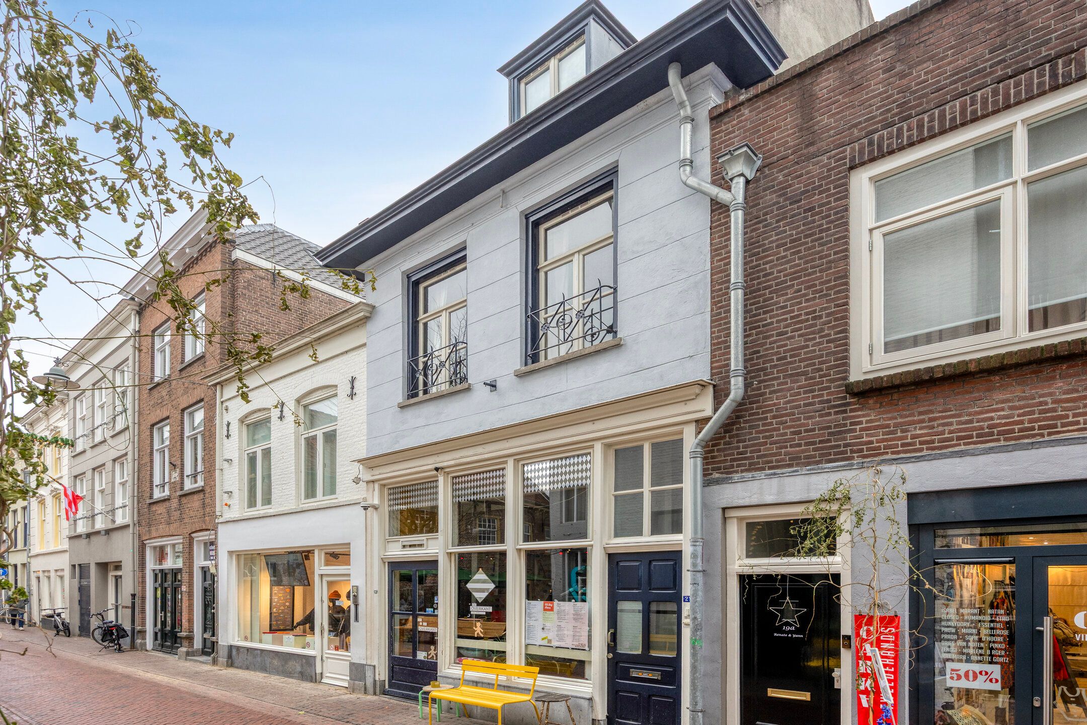 Foto van Snellestraat 21A, Den Bosch