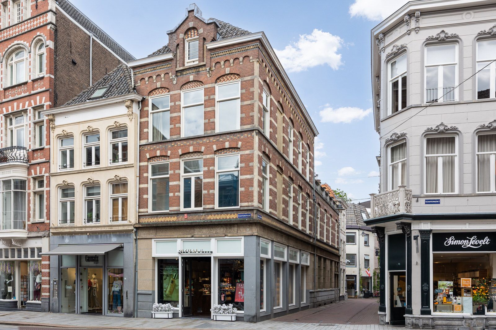Foto van Snellestraat 2, Den Bosch
