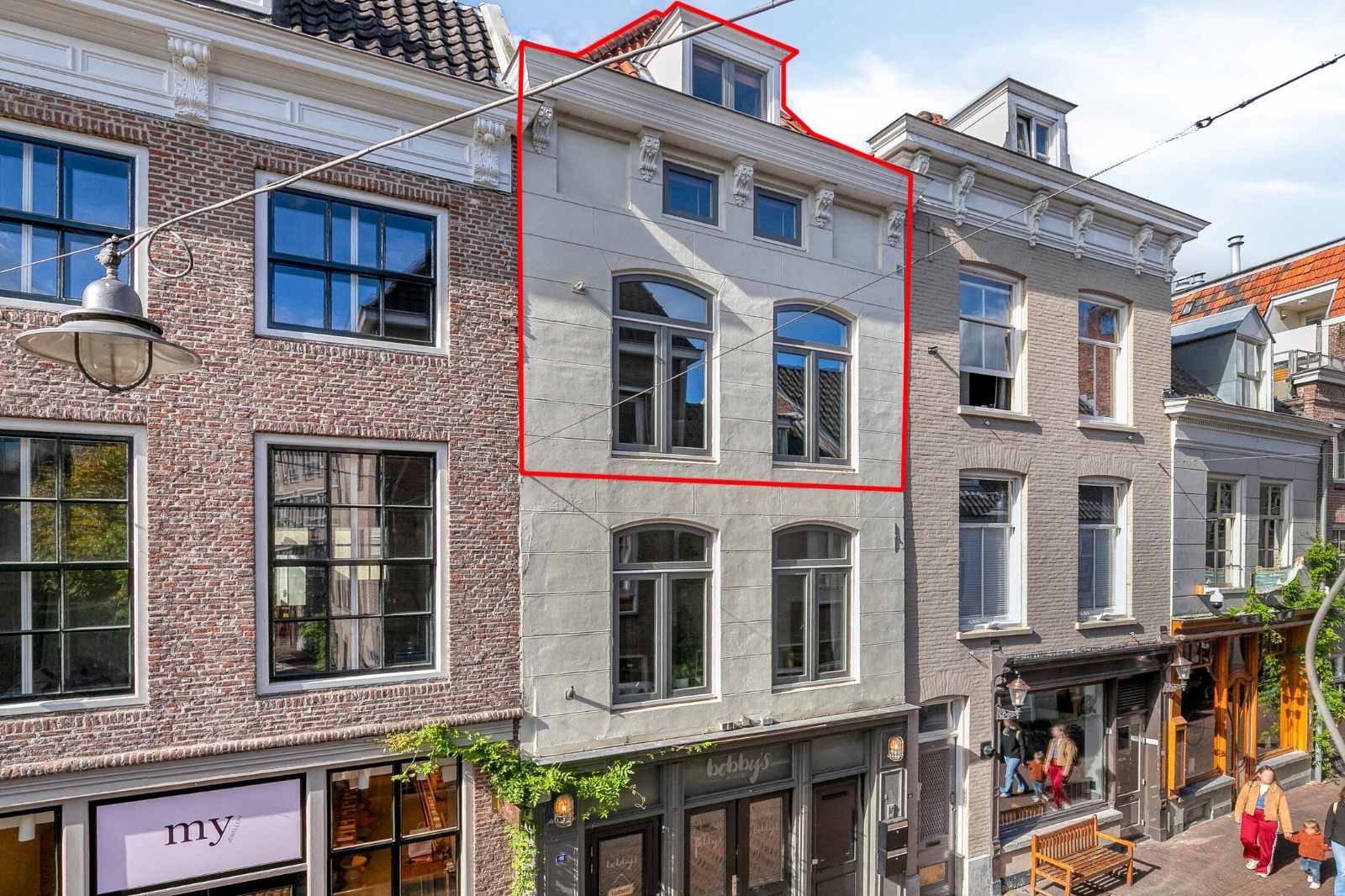 Foto van Snellestraat 46B, Den Bosch