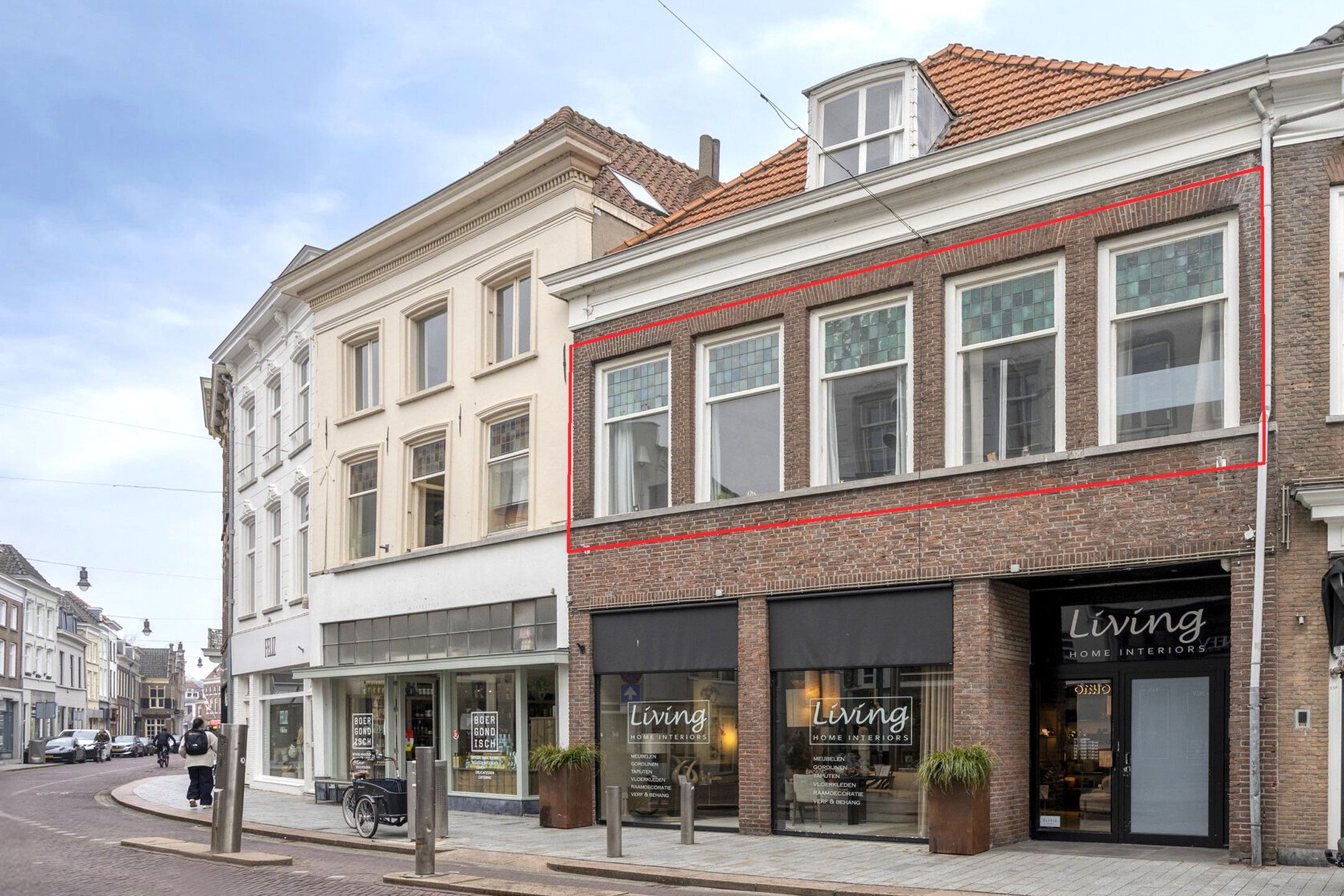 Foto van Vughterstraat 55A, Den Bosch