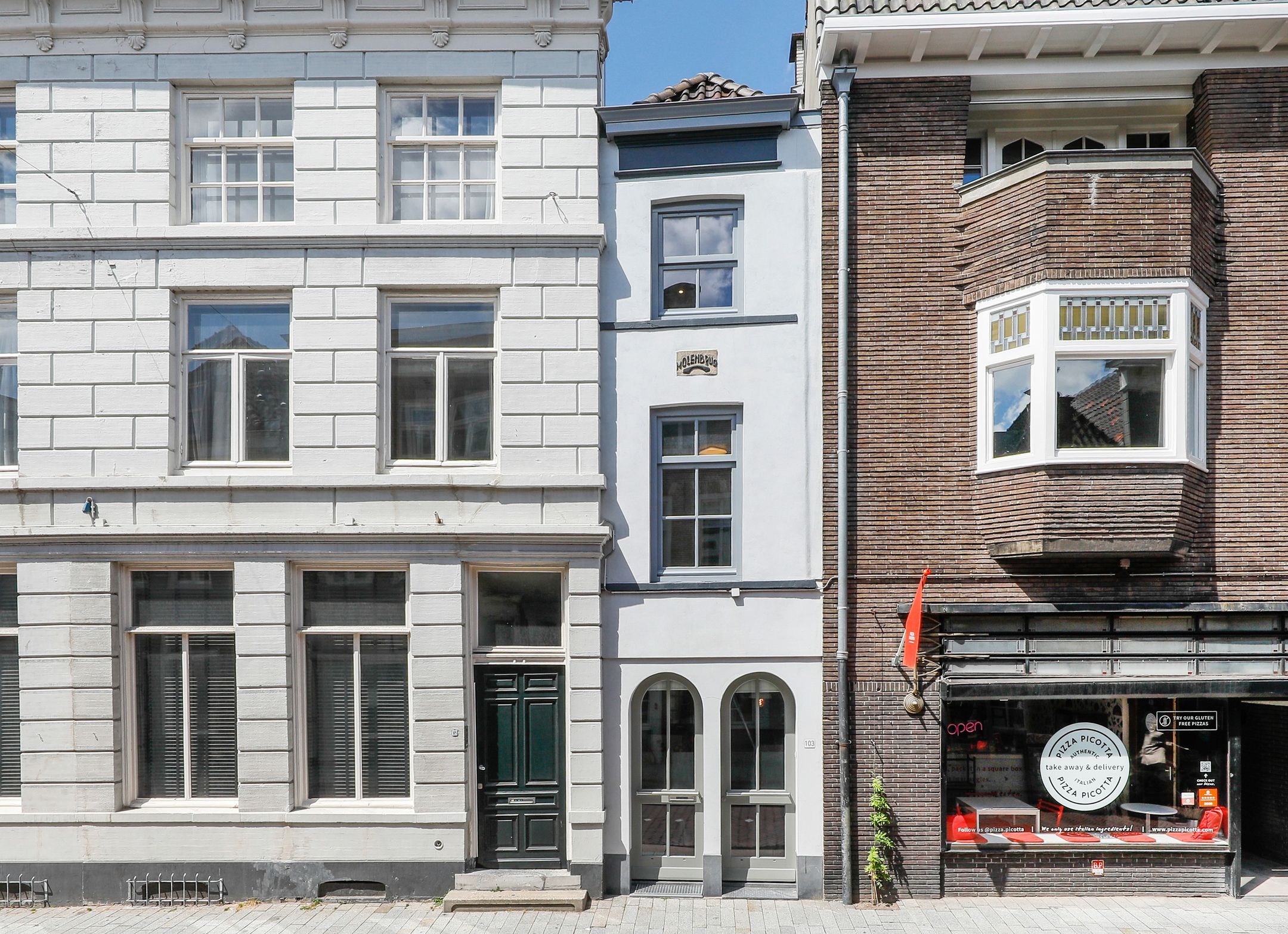 Foto van Vughterstraat 103, Den Bosch