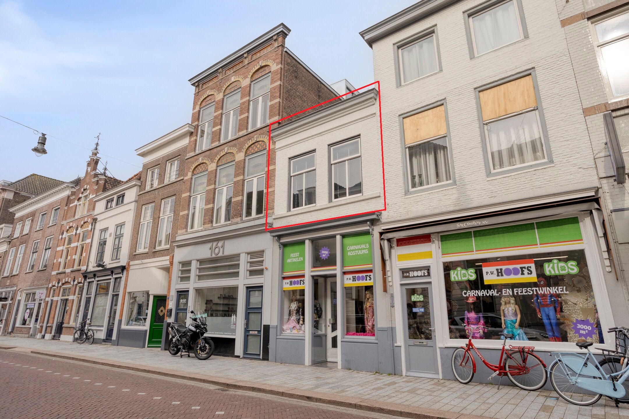 Foto van Vughterstraat 159, Den Bosch