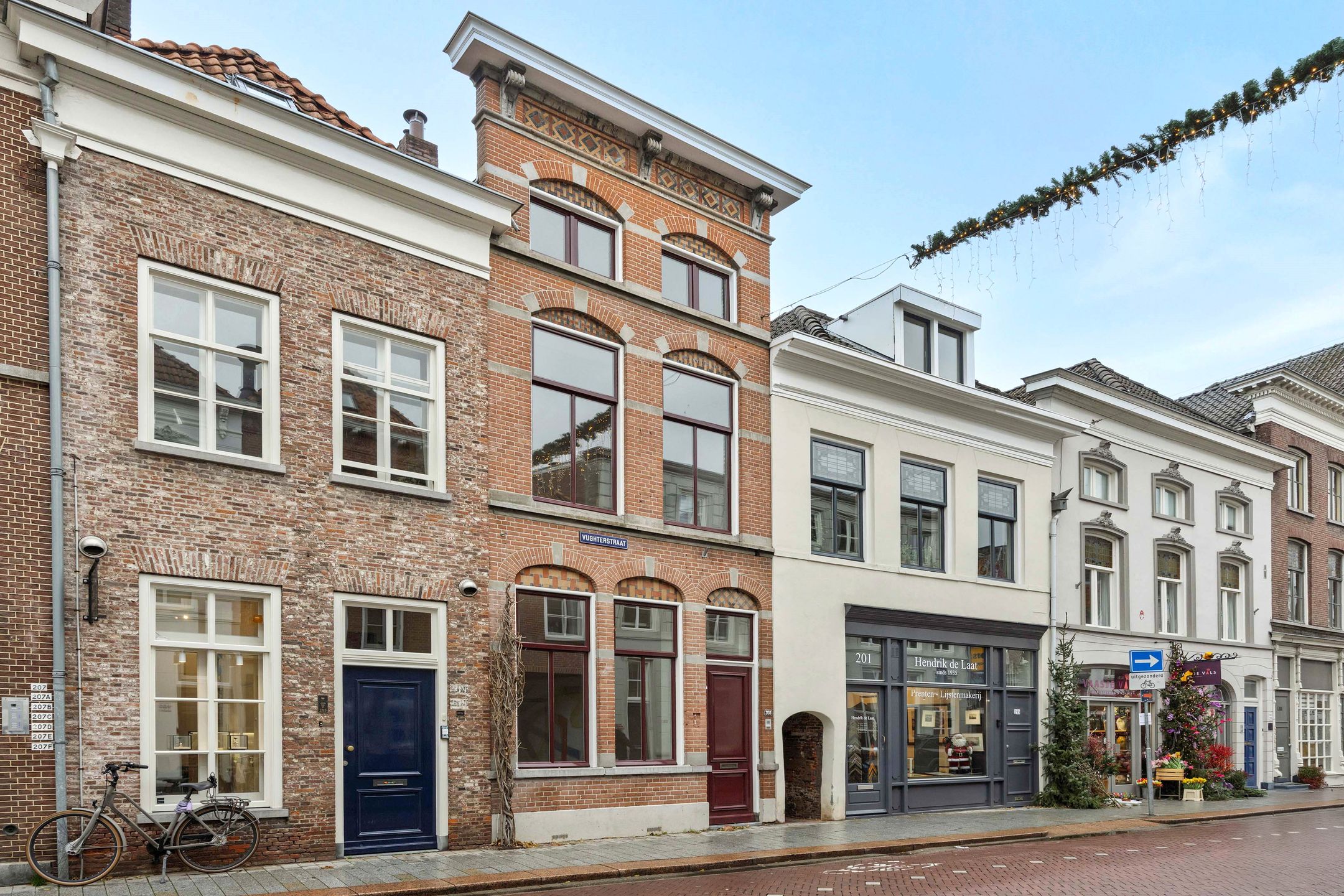 Foto van Vughterstraat 203, Den Bosch