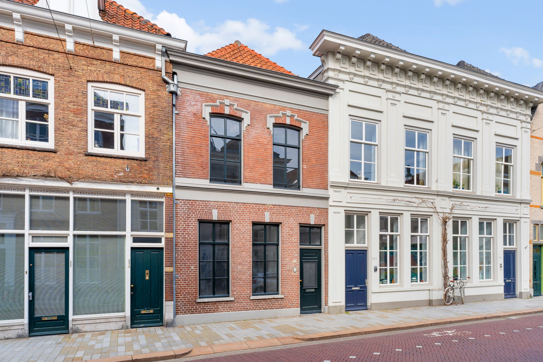 Foto van Vughterstraat 223, Den Bosch