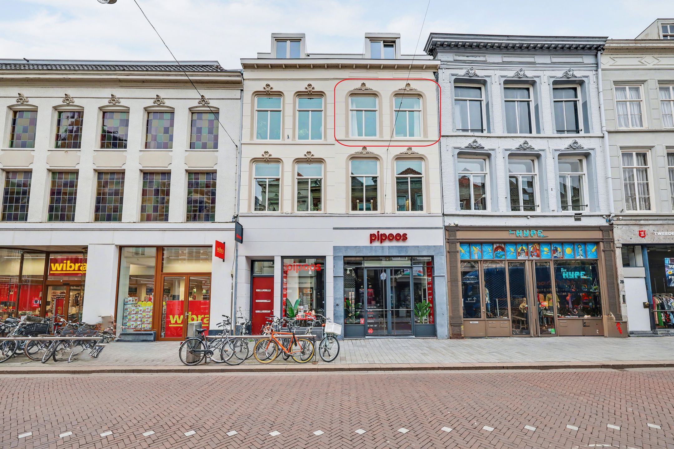 Foto van Vughterstraat 20A, Den Bosch