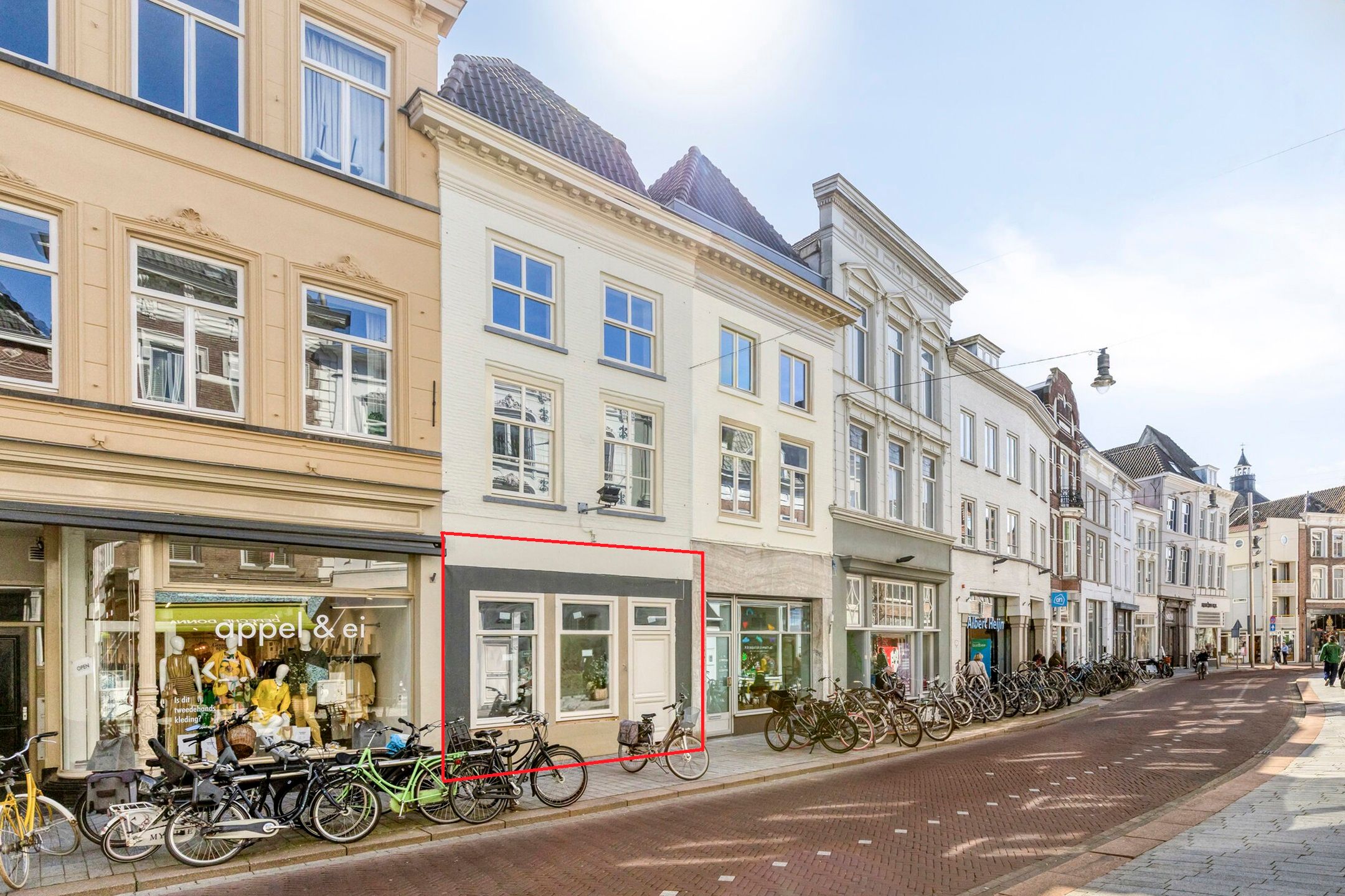Foto van Vughterstraat 40, Den Bosch