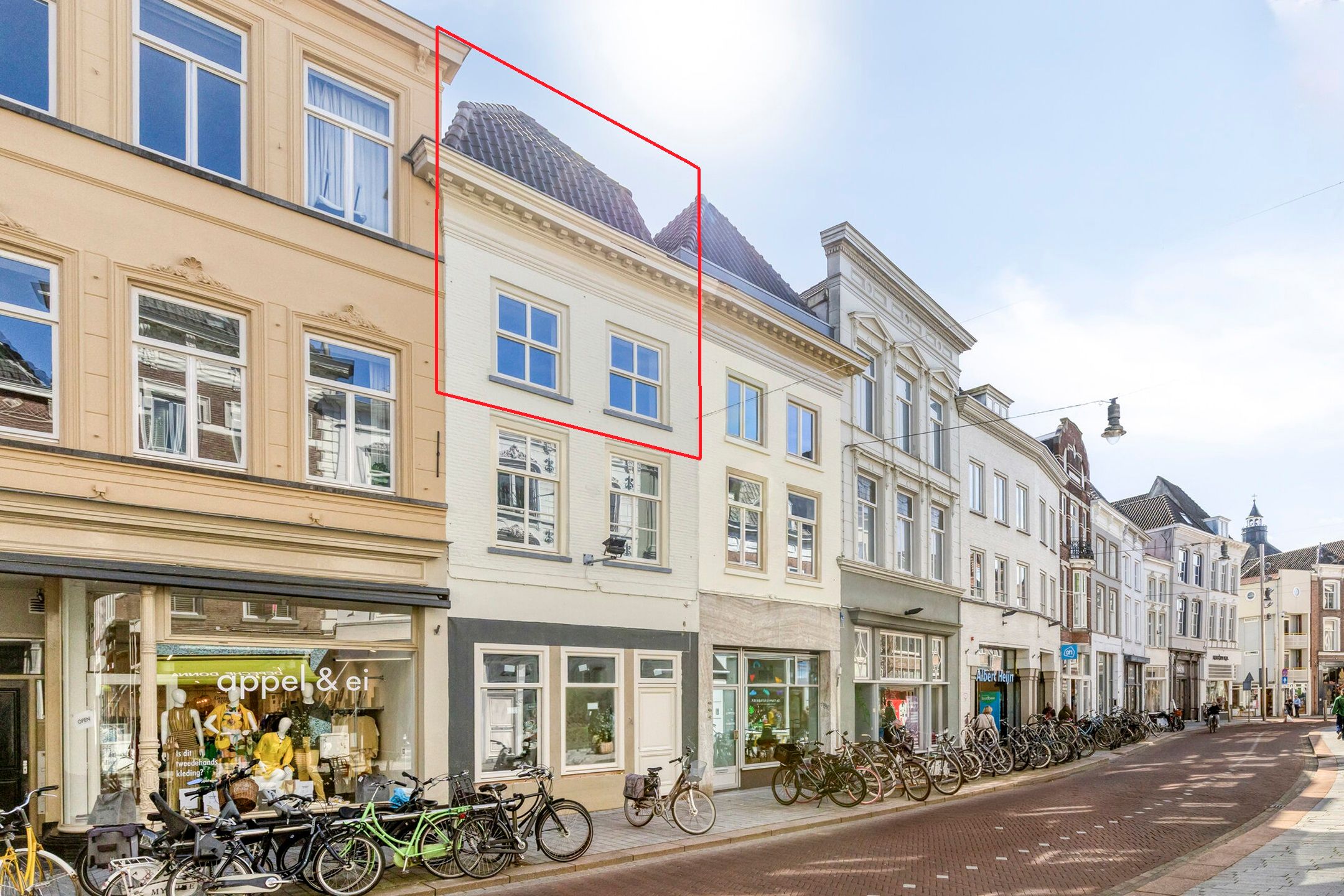 Foto van Vughterstraat 40B, Den Bosch