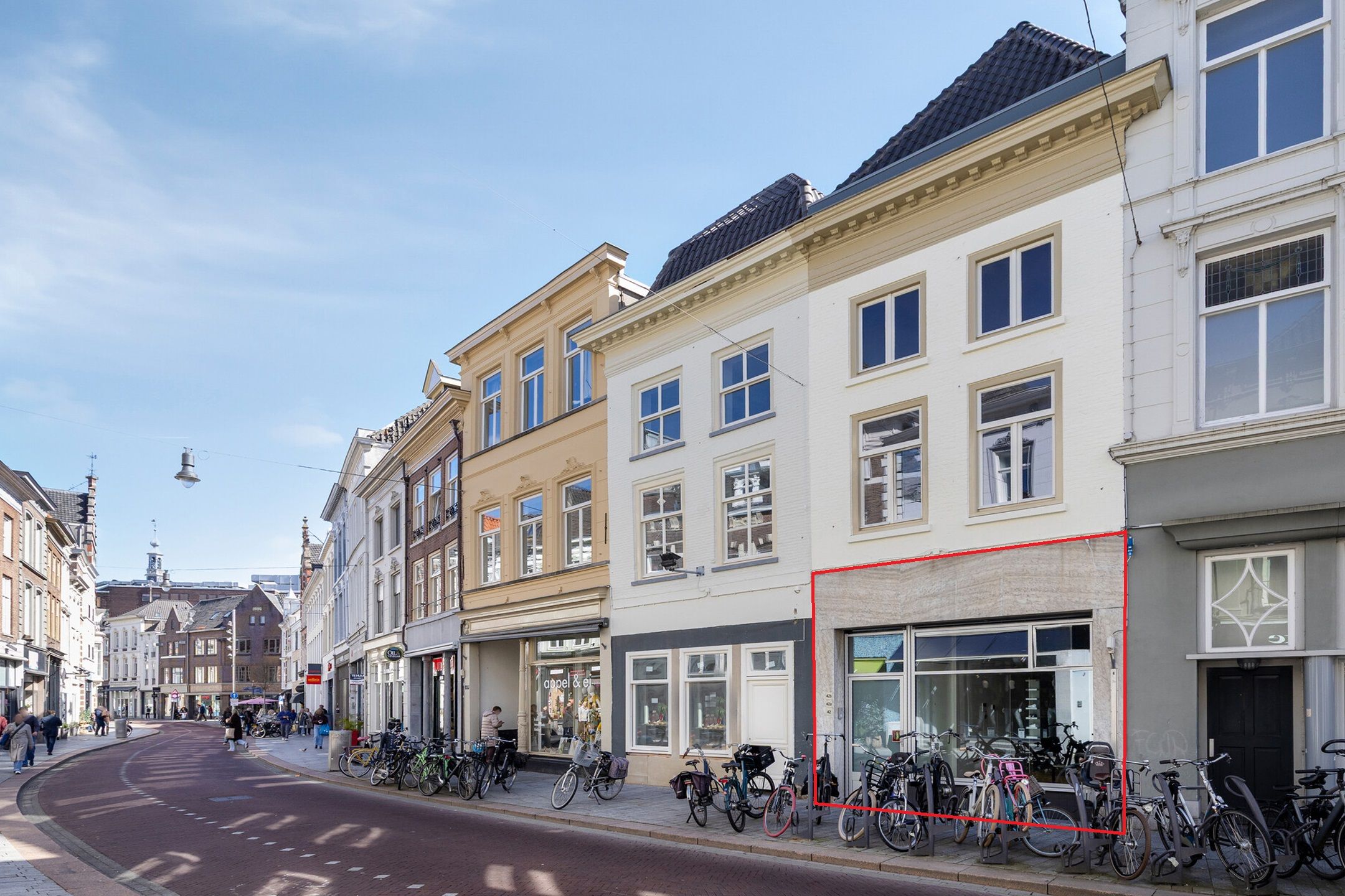 Foto van Vughterstraat 42, Den Bosch