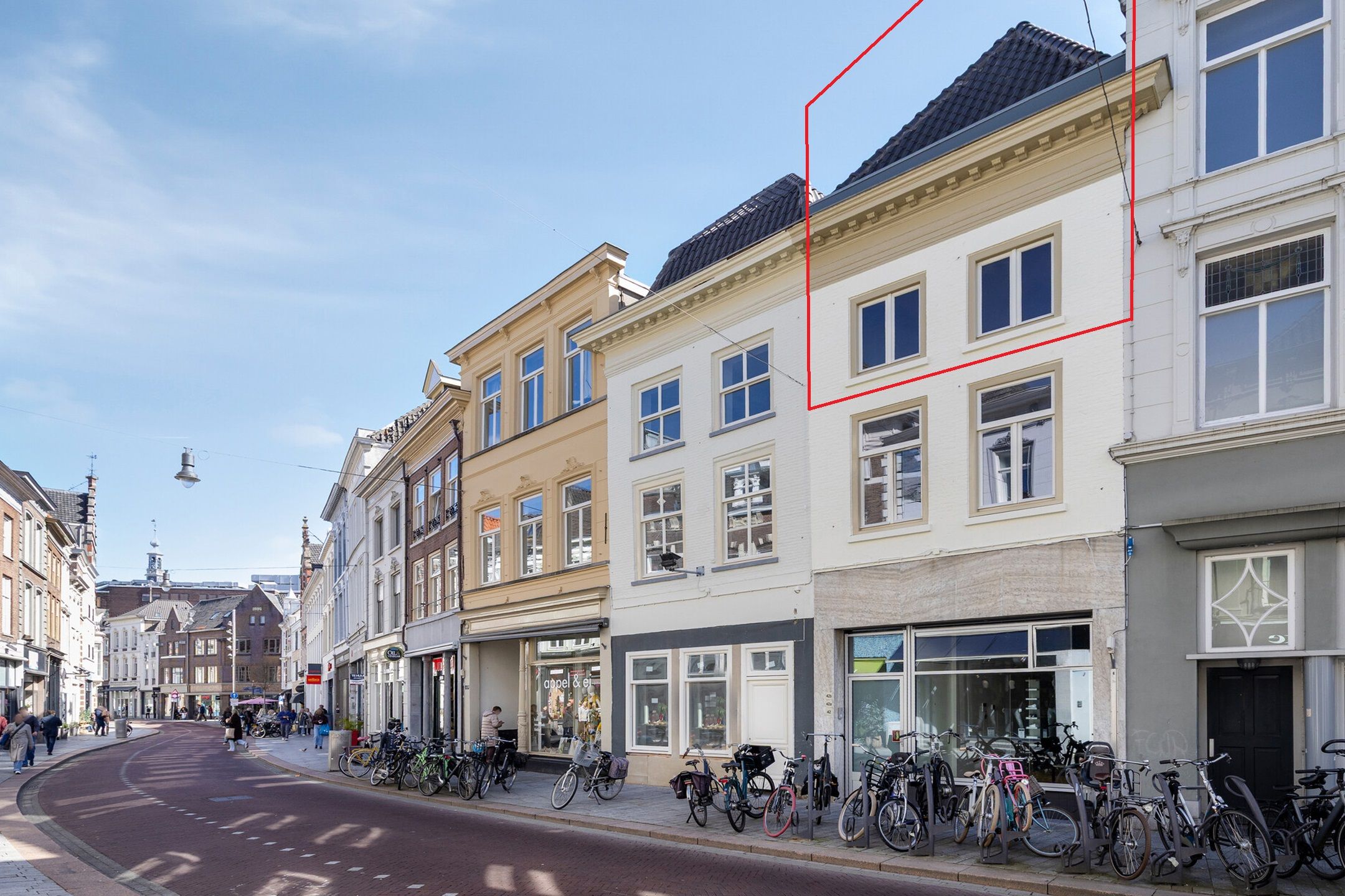 Foto van Vughterstraat 42B, Den Bosch