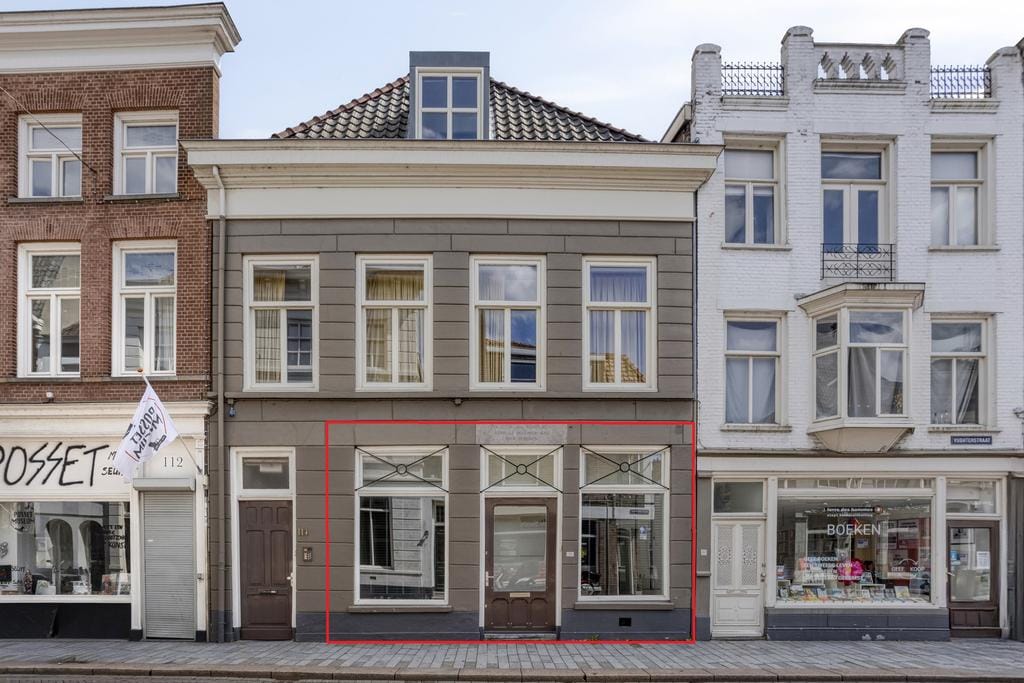 Foto van Vughterstraat 116A, Den Bosch