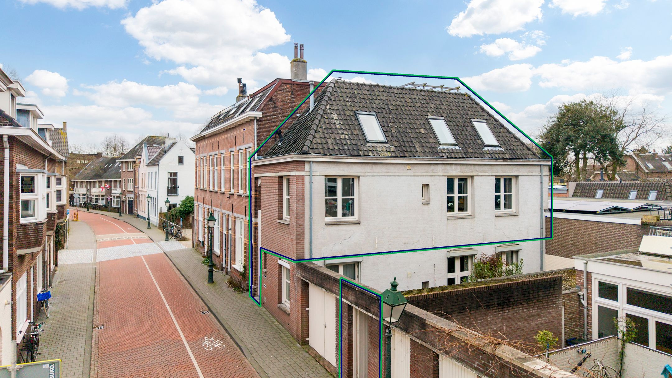 Foto van Kuipertjeswal 1B, Den Bosch