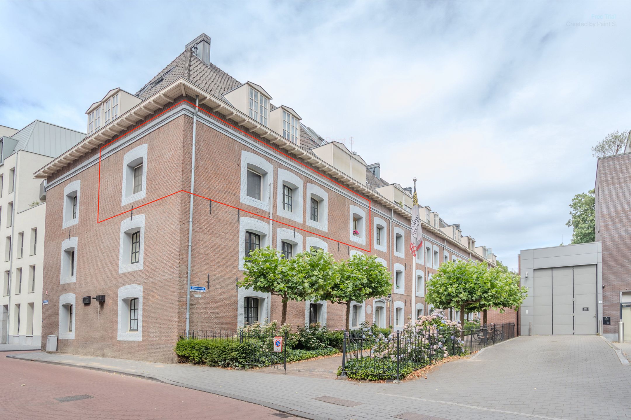 Foto van Weversplaats 37, Den Bosch