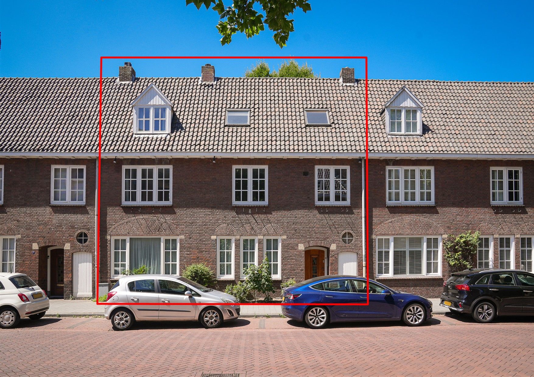 Foto van Prins Bernhardstraat 5, Den Bosch