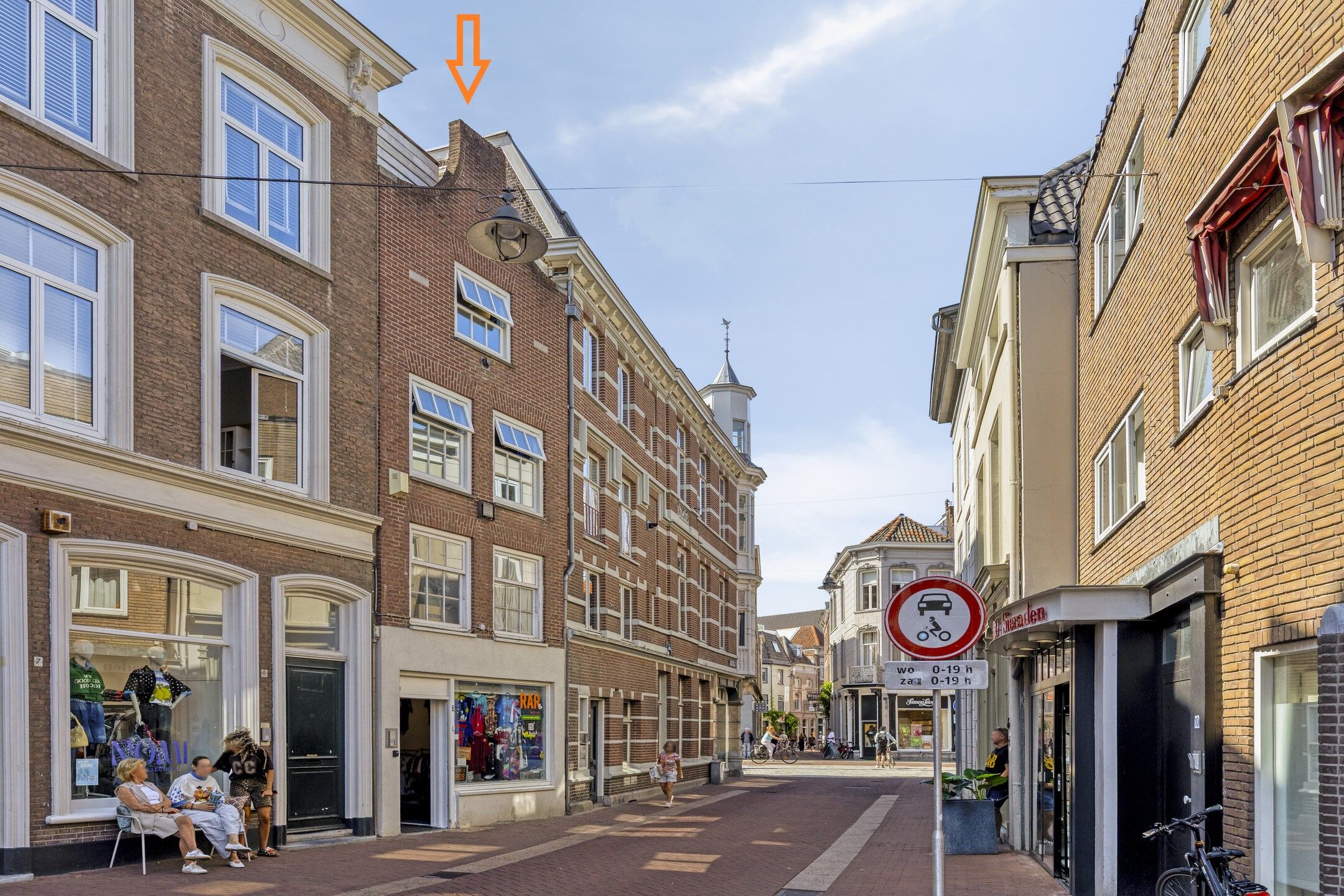 Foto van Achter het Verguld Harnas 3, Den Bosch