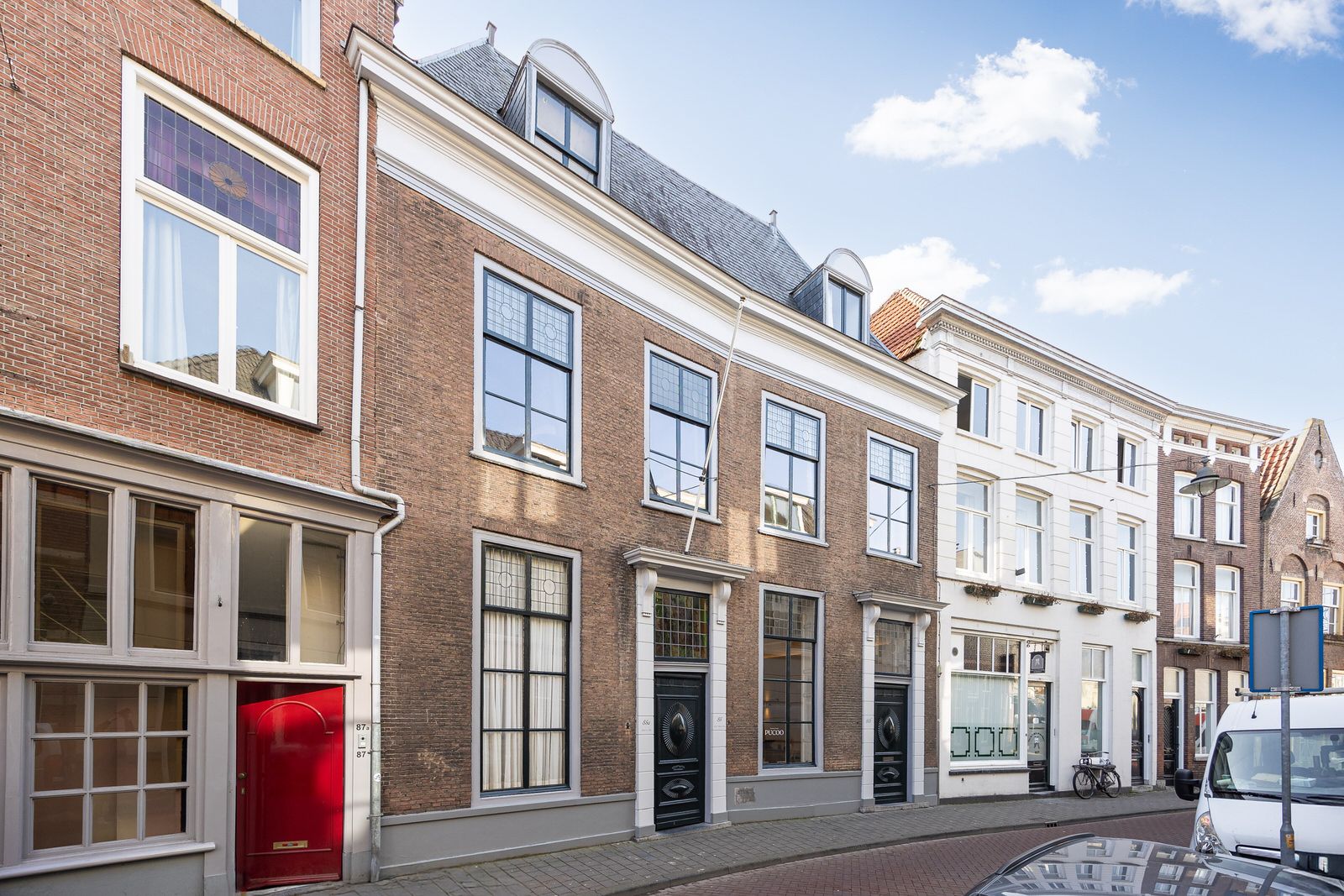 Foto van Verwersstraat 85, Den Bosch