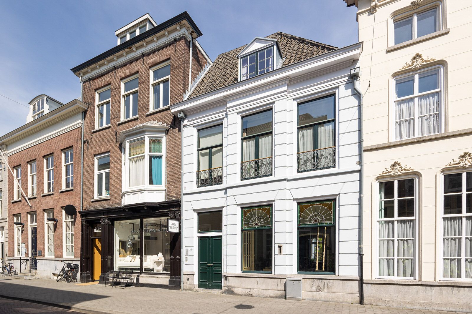 Foto van Verwersstraat 30, Den Bosch