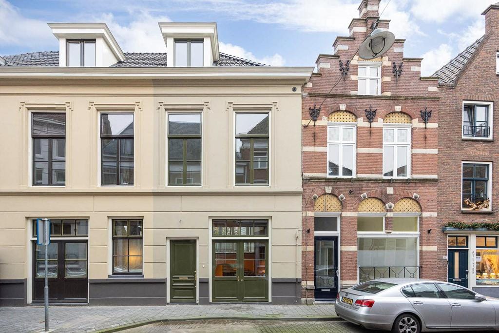 Foto van Verwersstraat 106, Den Bosch