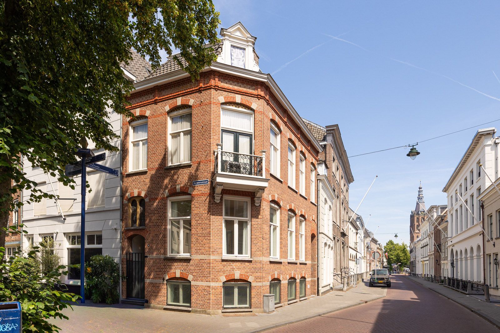 Foto van Verwersstraat 116, Den Bosch