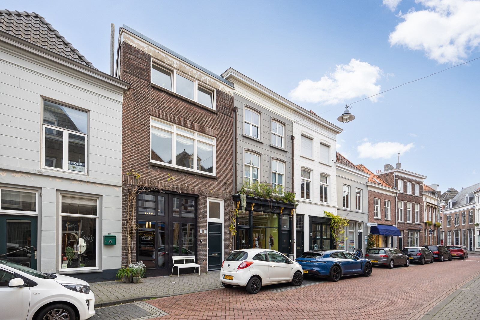 Foto van Verwersstraat 82, Den Bosch