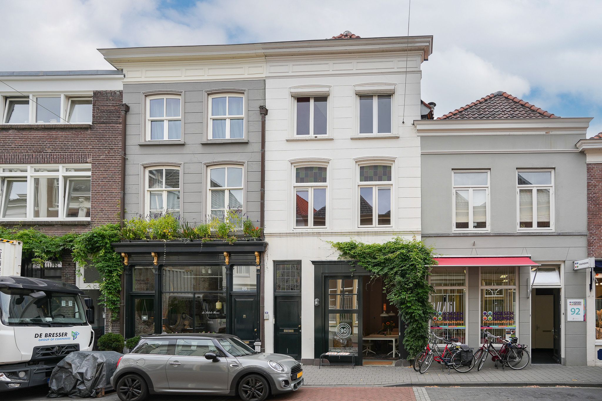 Foto van Verwersstraat 88, Den Bosch