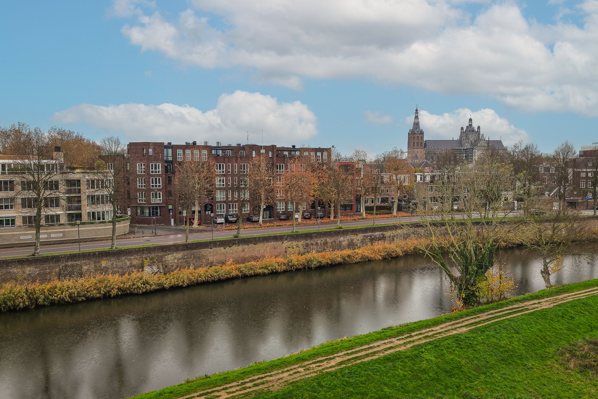 Foto van Zuidwal 10N, Den Bosch