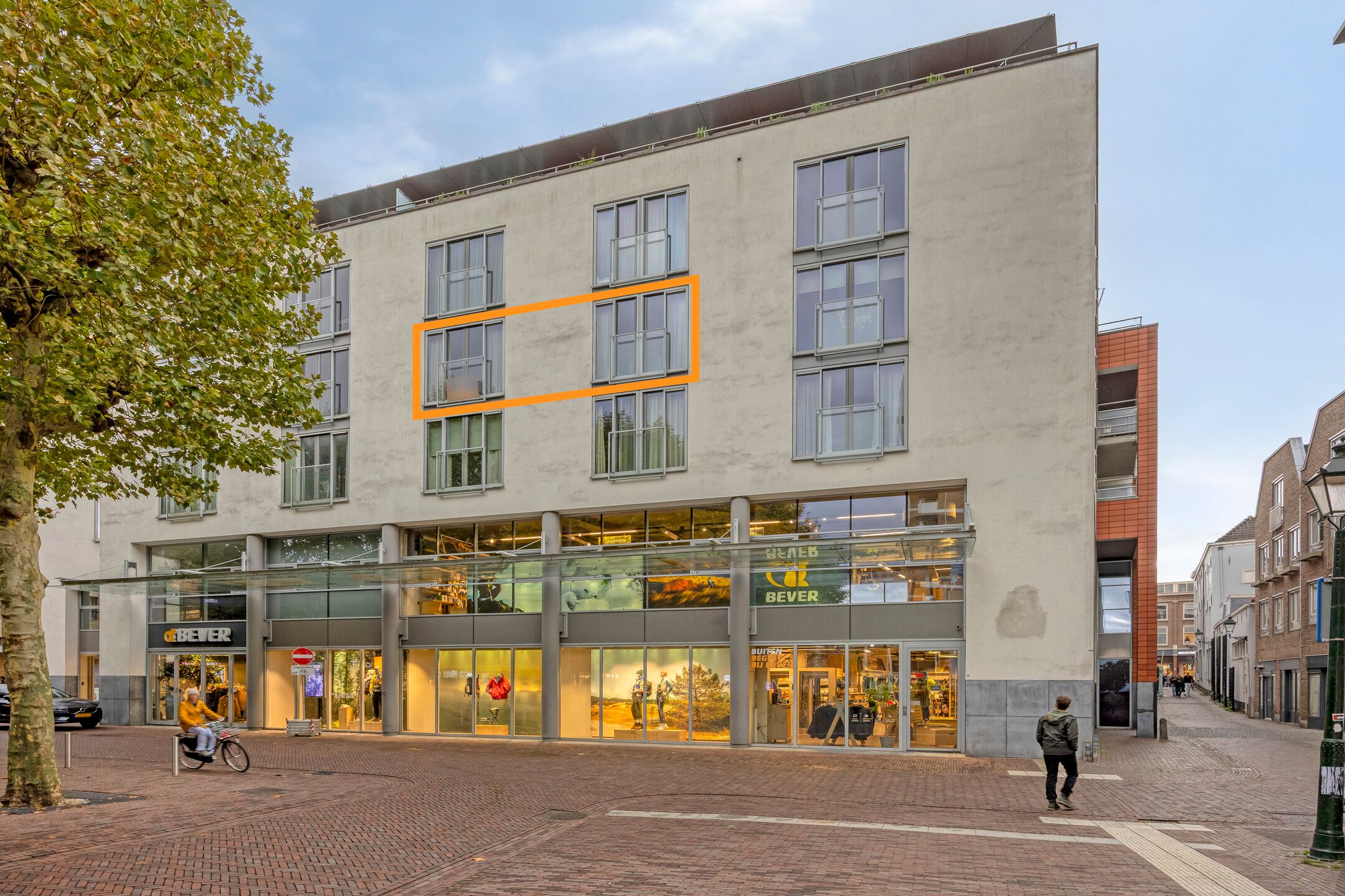 Foto van Scheidingstraat 27, Den Bosch
