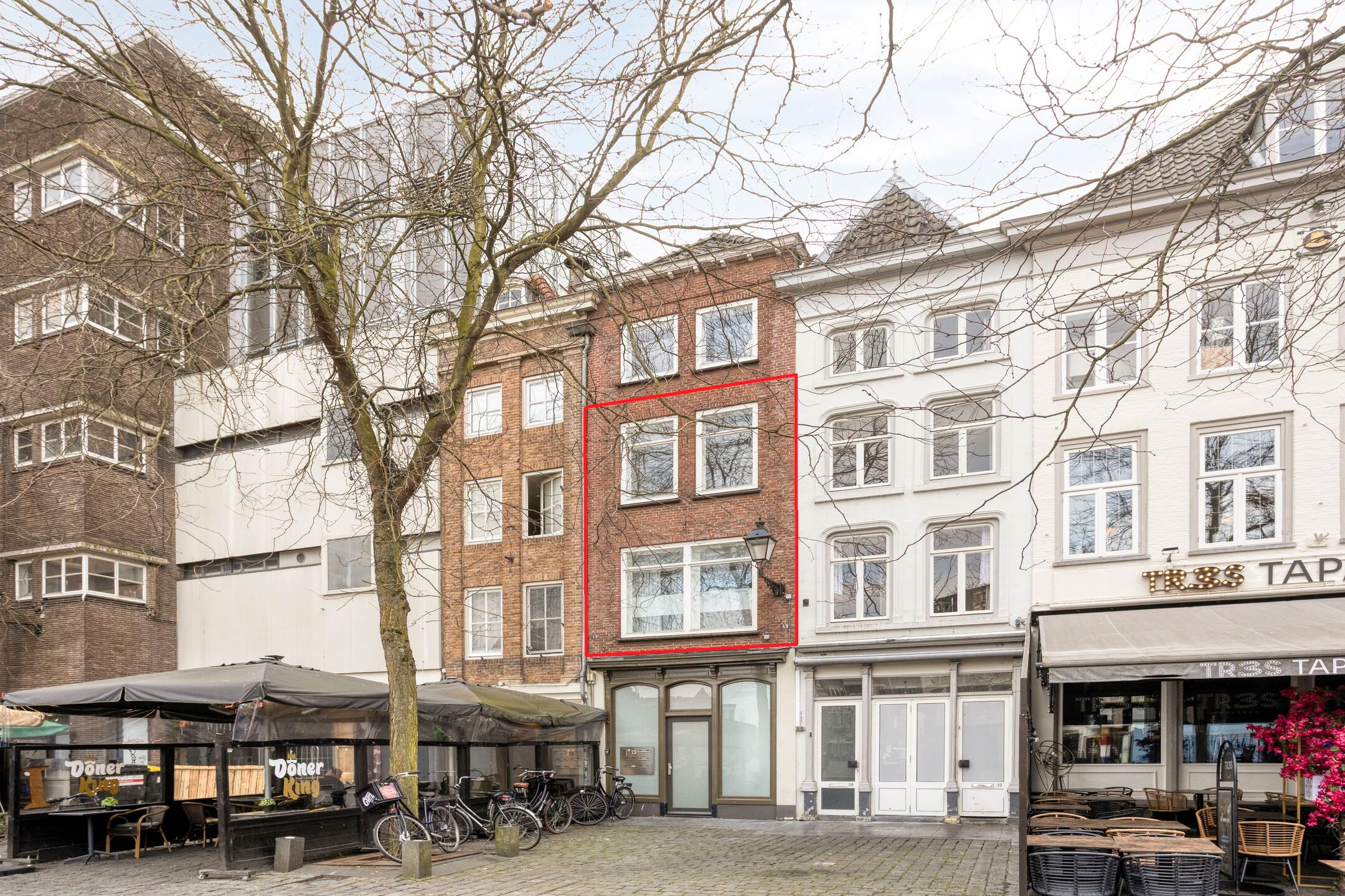Foto van Markt 28B, Den Bosch